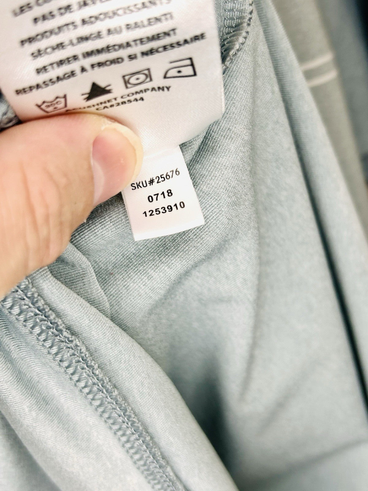 FootJoy Golf Shirt Mens M Medium Polo Athletic Stretch Gray Short Sleeve FJ