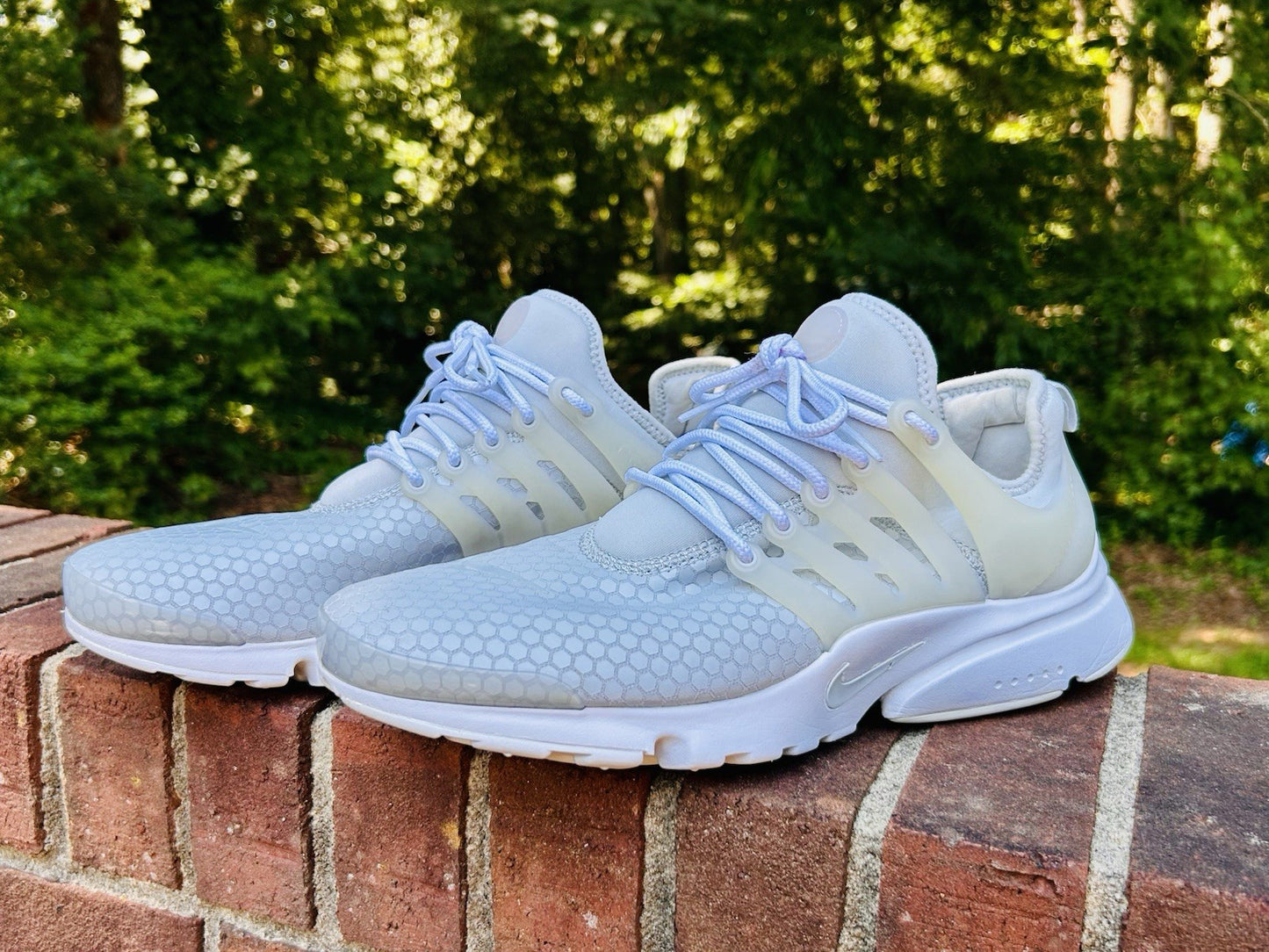 Nike Air Presto Triple White Men’s Size 12 | Worn Twice | See Pics!!!