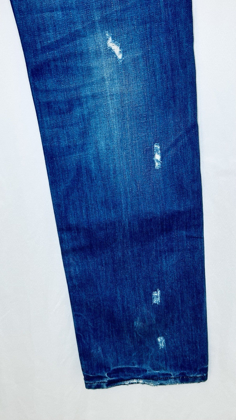 Diesel Thavar Jeans Men’s Size 34x32 Medium Wash Slim Skinny Fit