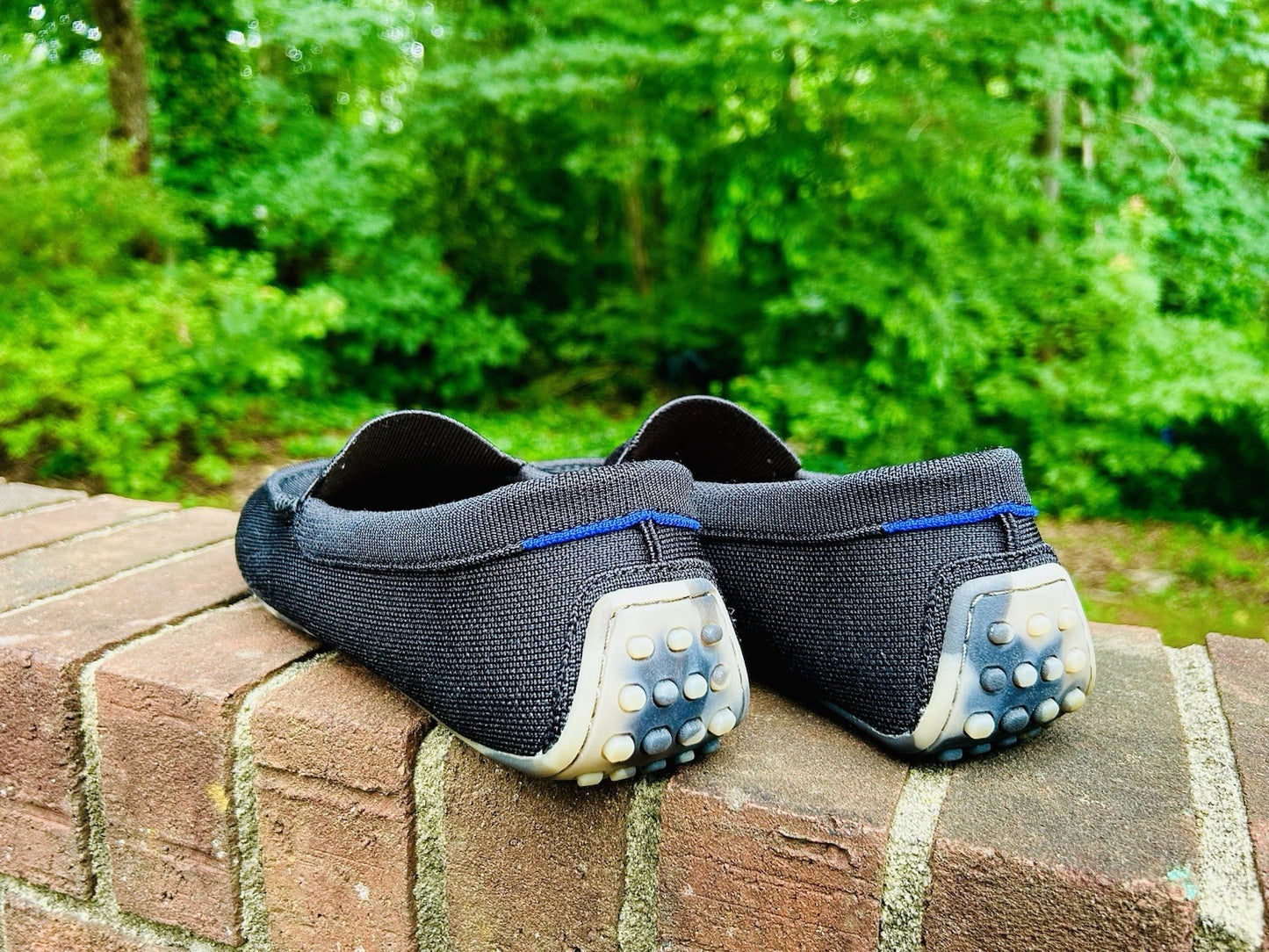 Rothy's The Driver Loafer - Black - Size W11 / M9.5 /EU41 - $189 Retail
