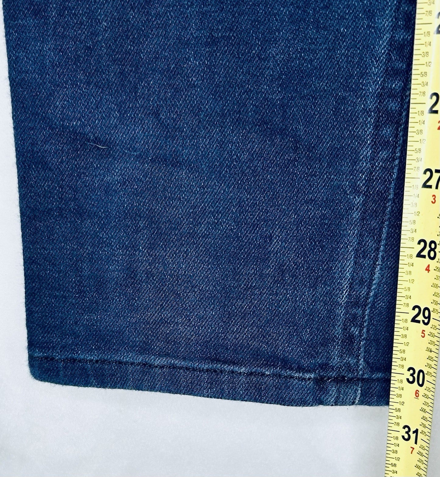 NWOT Integriti Jean Skinny Fit Men’s Size 36 Medium/Dark Wash