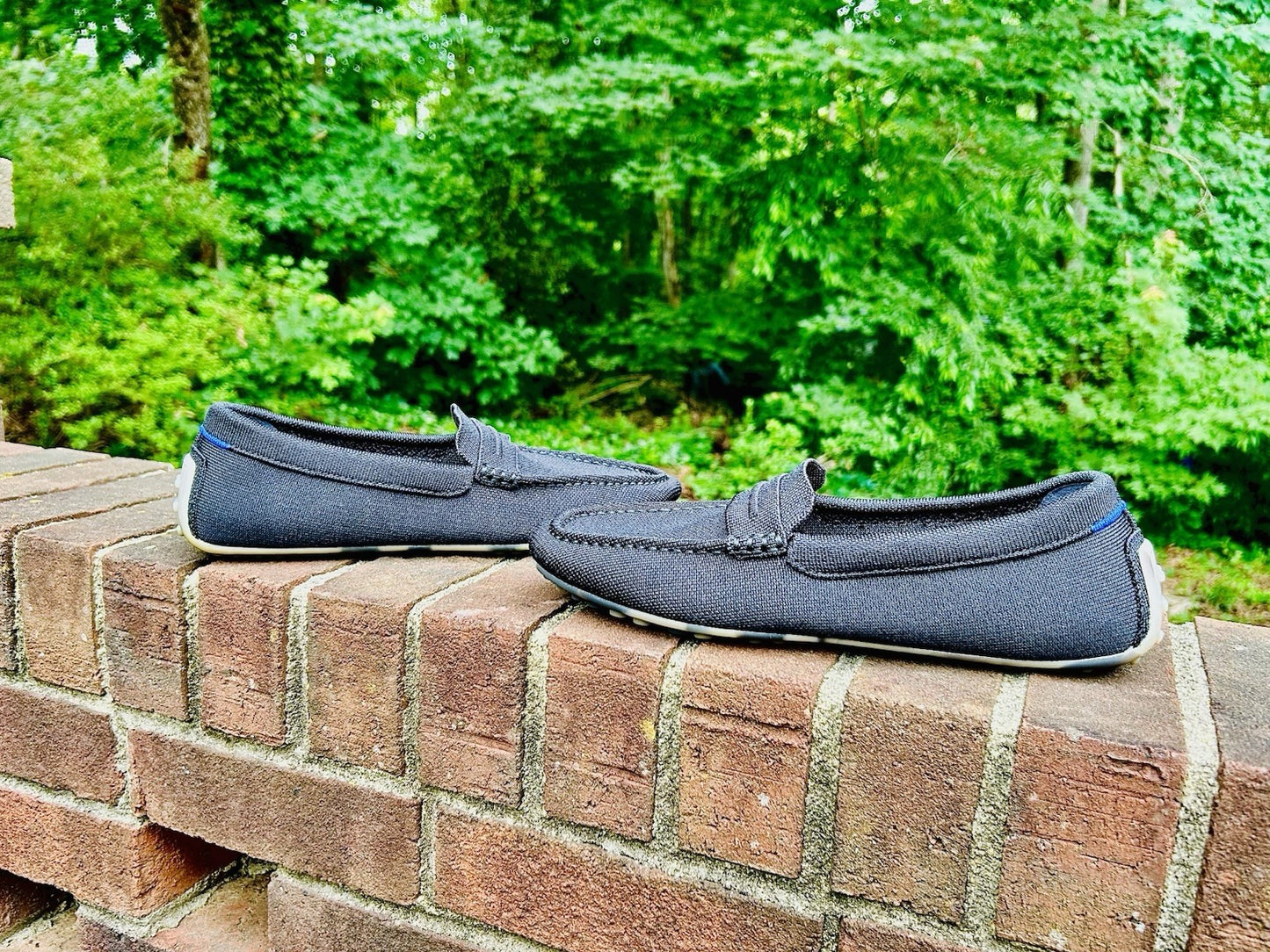 Rothy's The Driver Loafer - Black - Size W11 / M9.5 /EU41 - $189 Retail