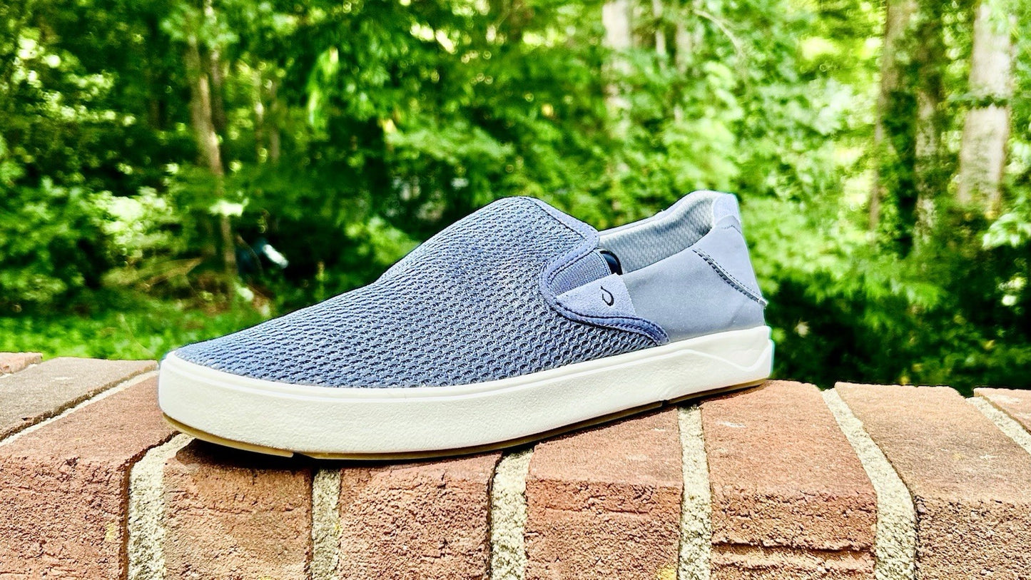 OluKai Lae'ahi Slip-On Shoes / Men’s Size 11.5 / Very Lightly Used / See Pics!!!