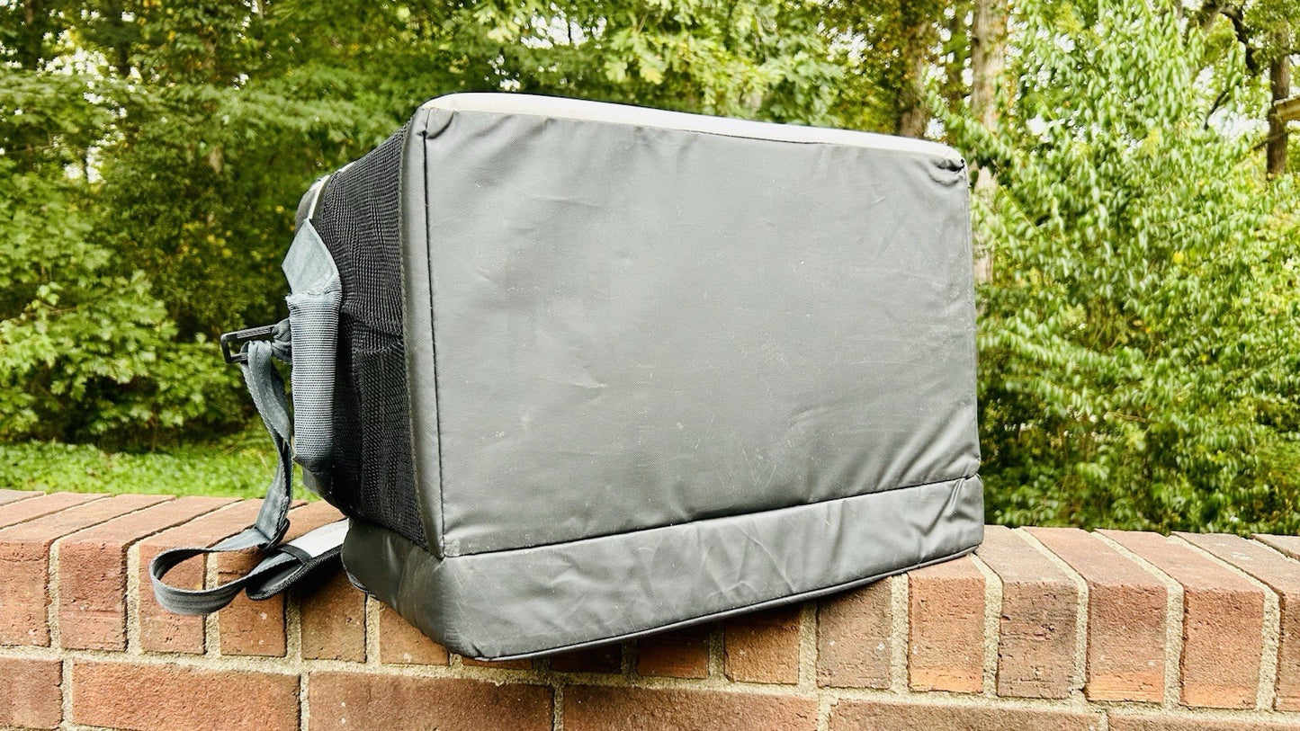 Columbia PFG Brewha Thermal Pack Cooler - 58 Can Zipperless - Used Twice - Clean