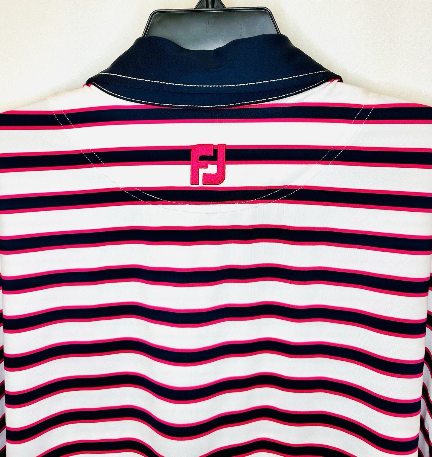 Footjoy Performance Golf Polo Shirt Men’s XL | Berry Hill CC Embroidered