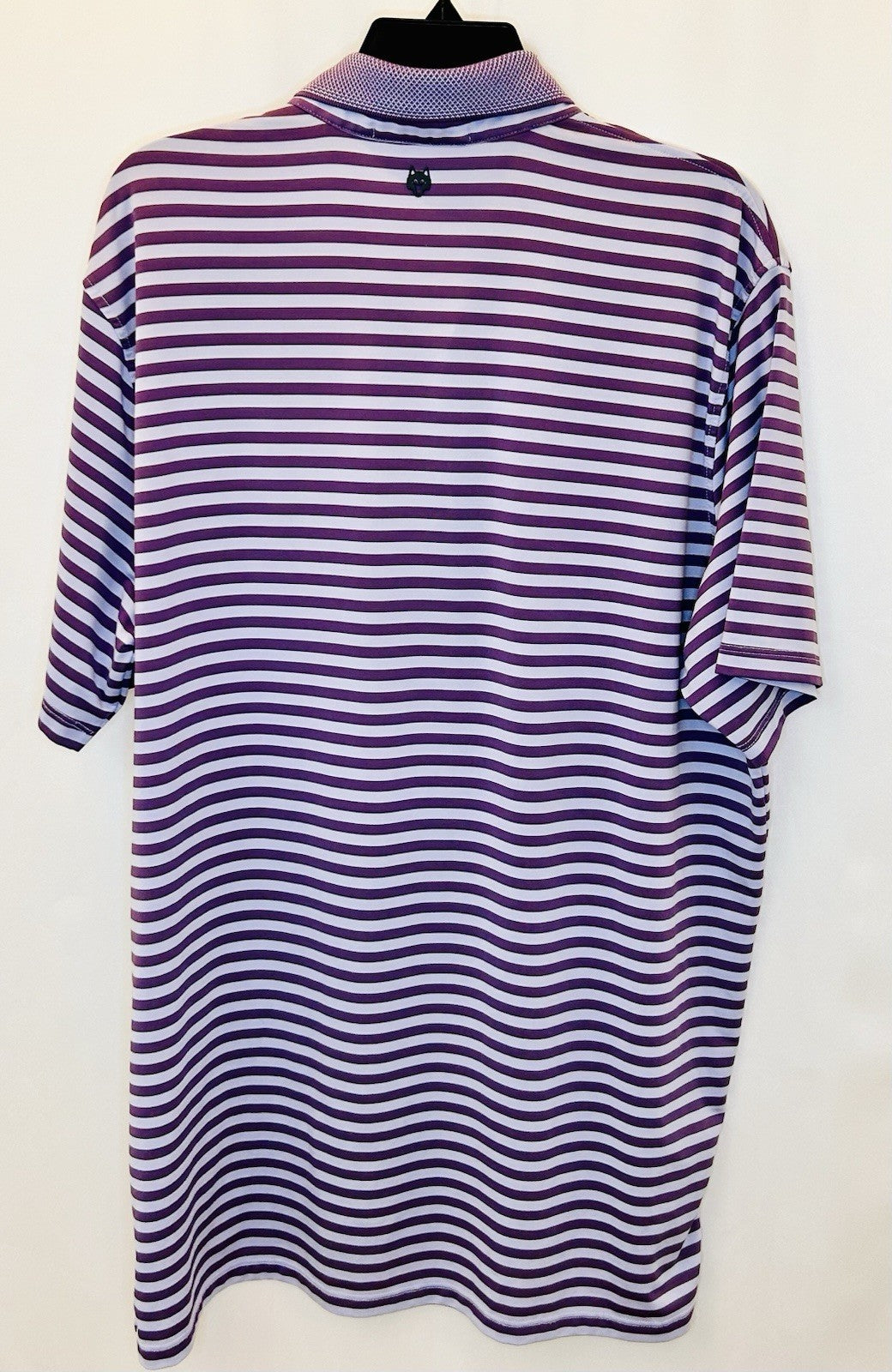 GREYSON GOLF ALLEGHANY POLO MENS SIZE L Large THISTLE REGULAR | $120 Retail
