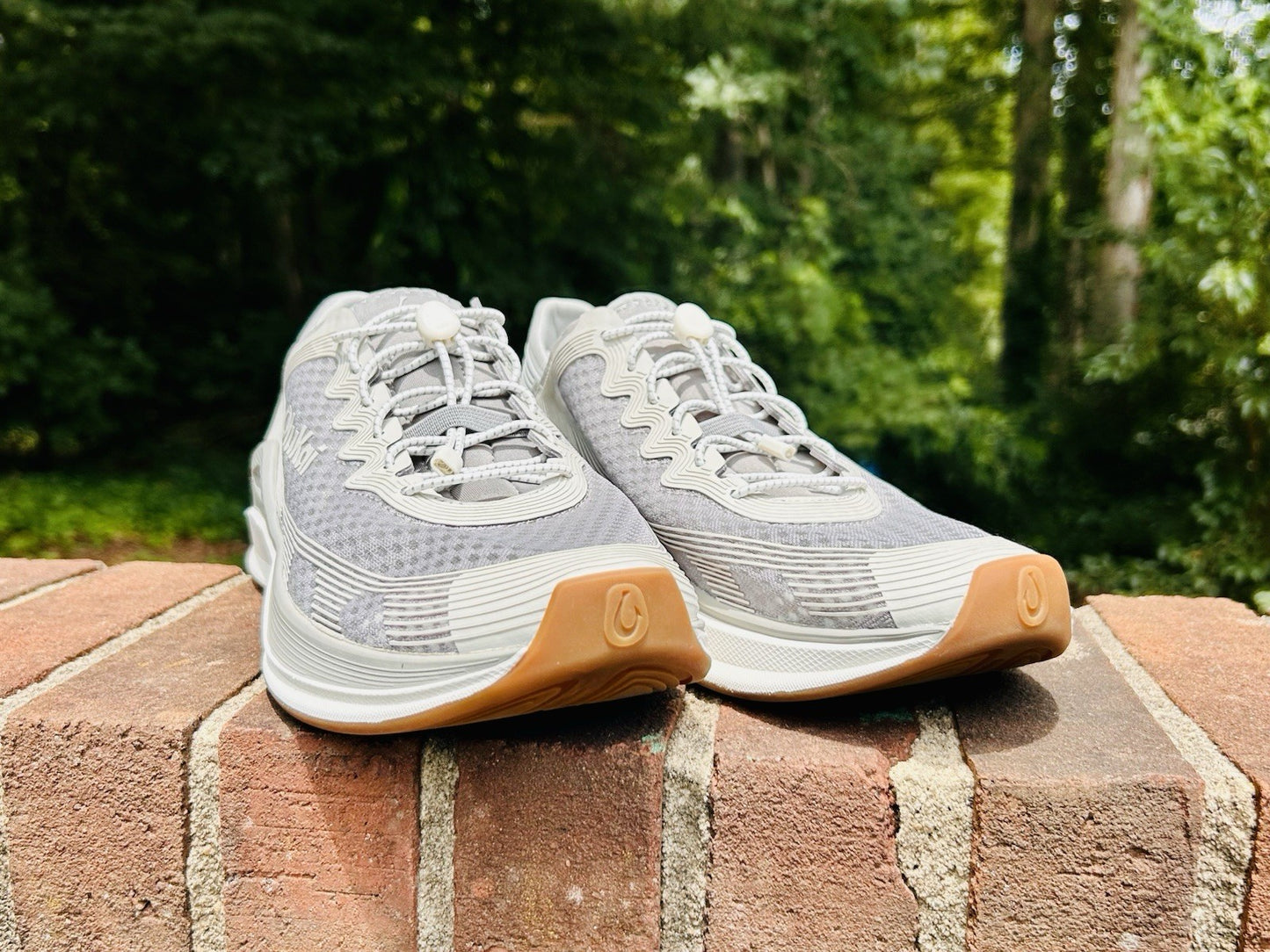OLUKAI Men's Ahi Water Shoe | Ash/Sterling | Size 11 | $150 Retail