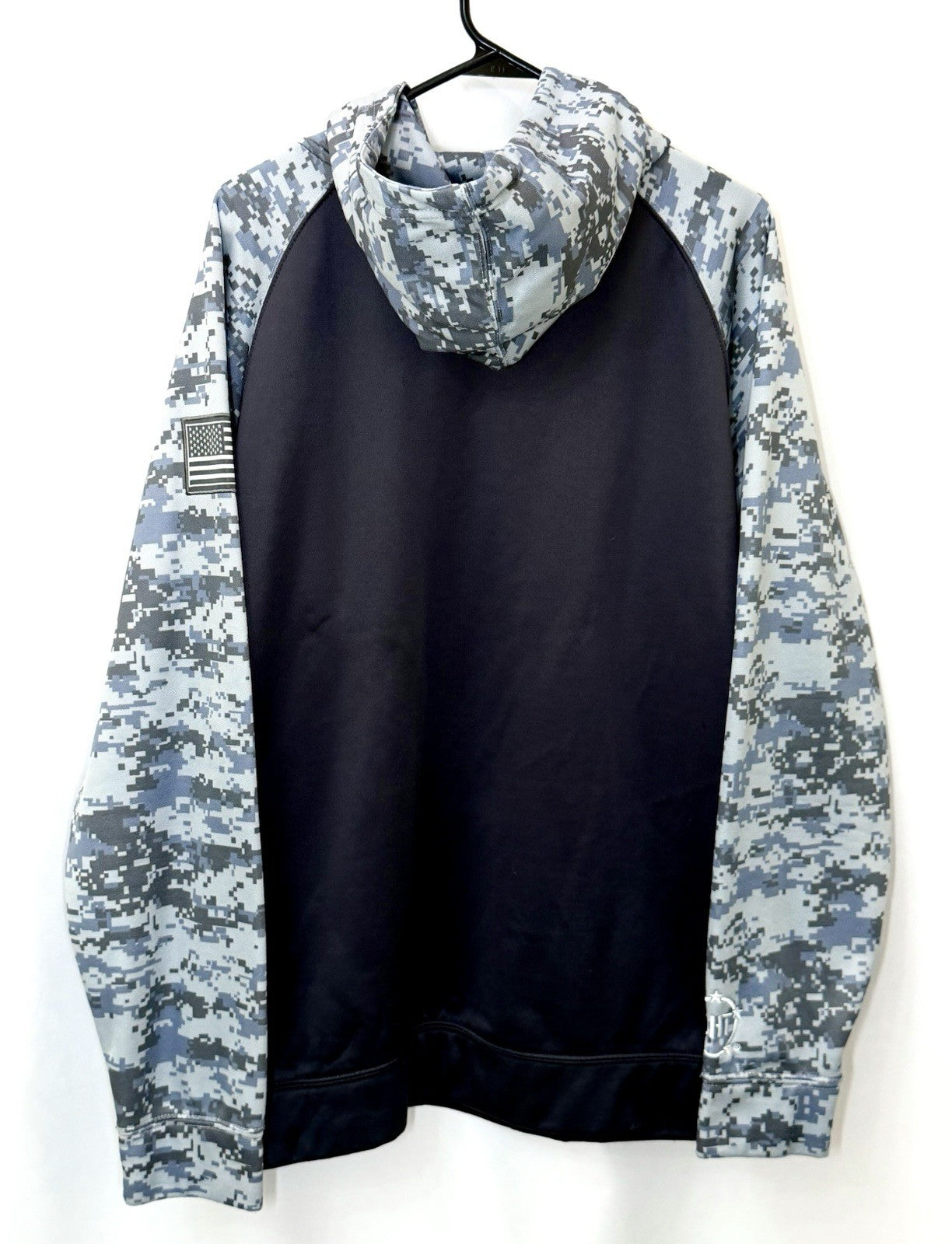 colloseum South Carolina Gamecocks OHT Camo Hoodie XL Military cotton