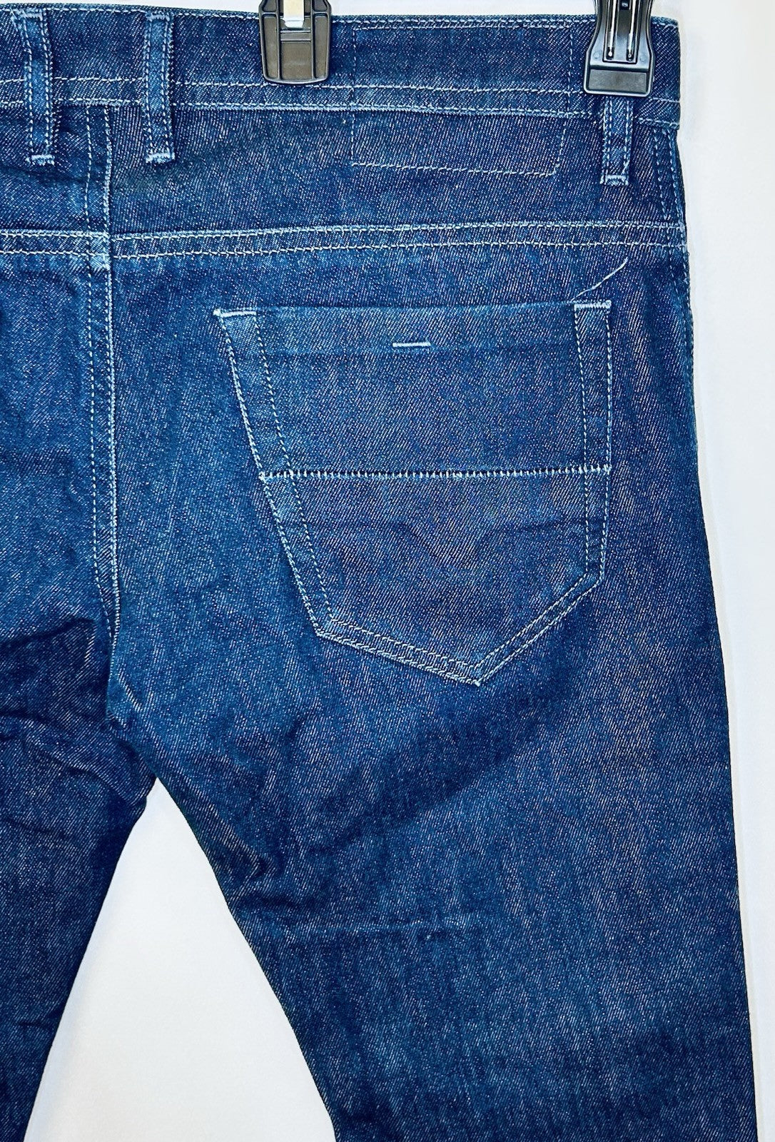 Diesel Jeans Thommer Men’s 32x30 Slim Skinny Fit Dark Wash | Slim | Skinny