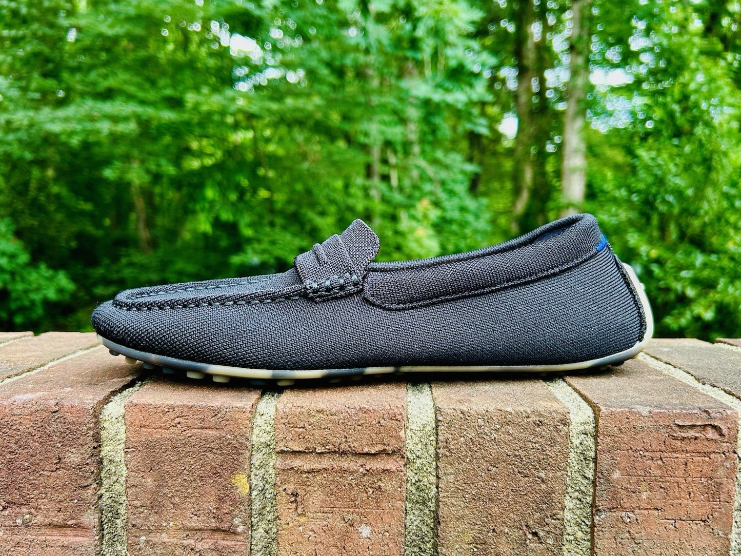 Rothy's The Driver Loafer - Black - Size W11 / M9.5 /EU41 - $189 Retail