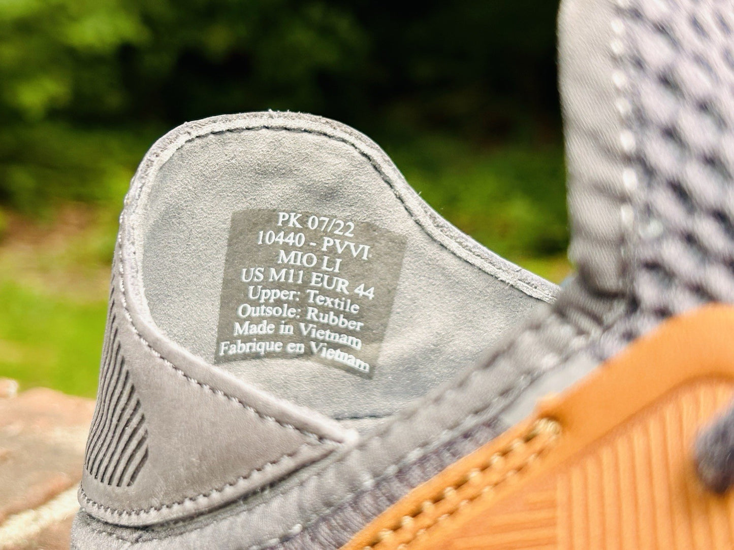 Olukai Mio Li | Men’s 11 US | 44 EU | Gray/Leather | NWOT | $130 Retail