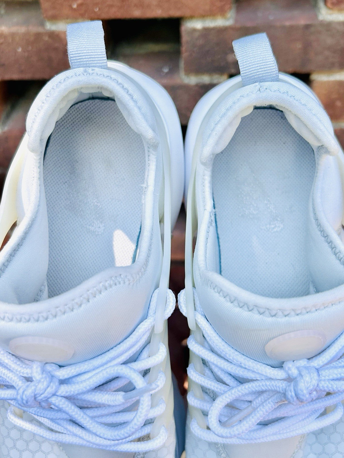 Nike Air Presto Triple White Men’s Size 12 | Worn Twice | See Pics!!!