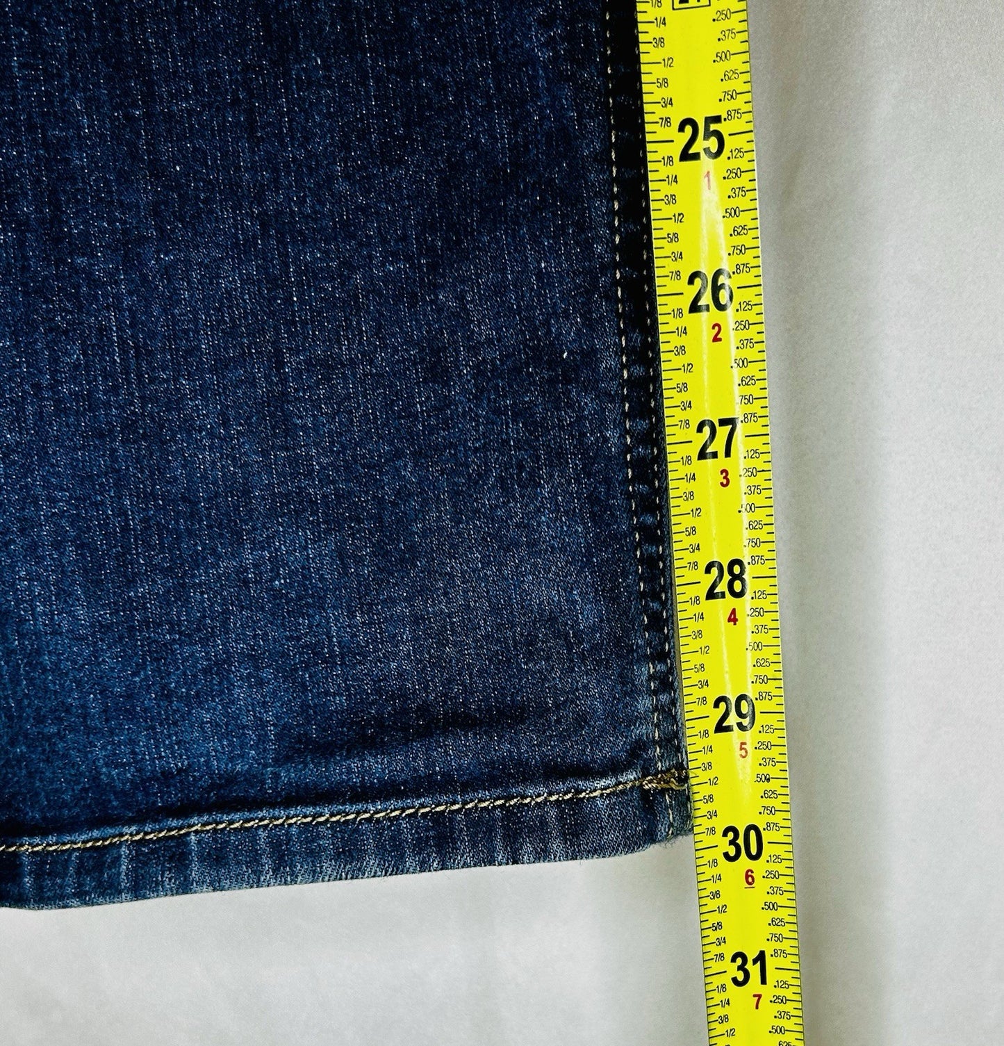 Diesel Thavar Jeans Men’s Size 34x32 Dark Wash Slim Skinny Fit