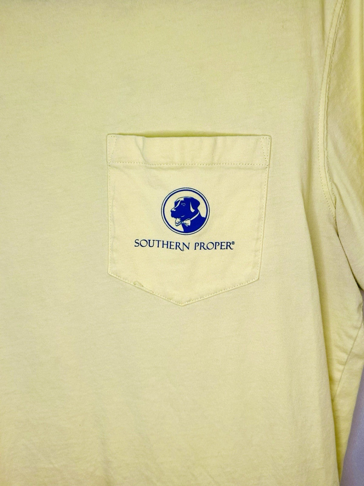 Southern Proper BEACH WALK SS TEE Men’s Medium- Fits Like Large