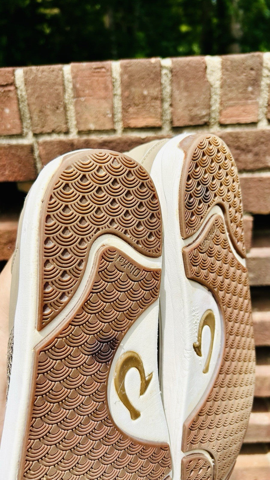 OluKai Lae'ahi Slip-On Shoes / Men’s Size 11.5 / Very Lightly Used / See Pics!!!