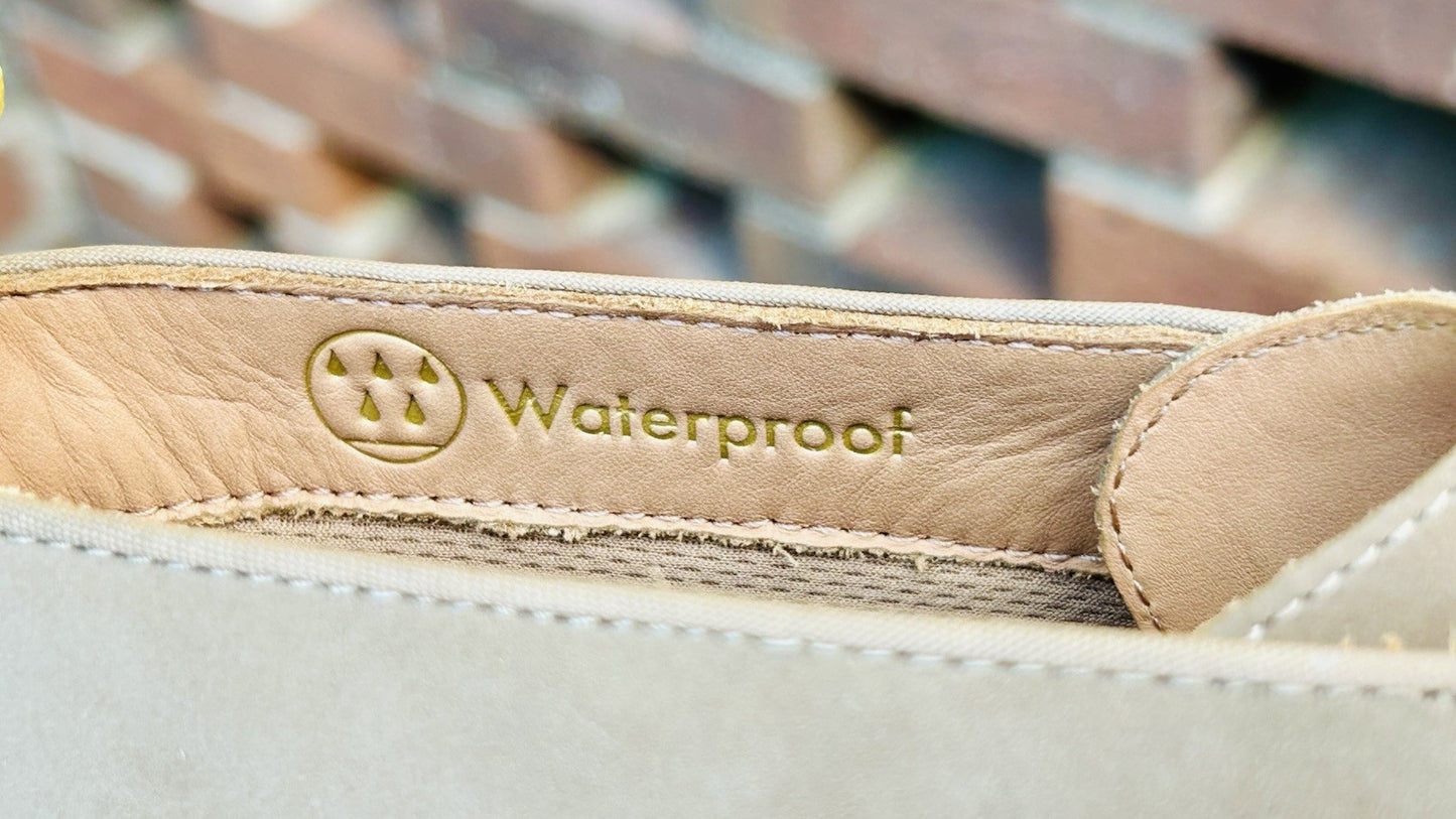 NIB Swims Motion Chukka/ Mens Size 12 / GAUCHO & SUPER LEMON / Waterproof