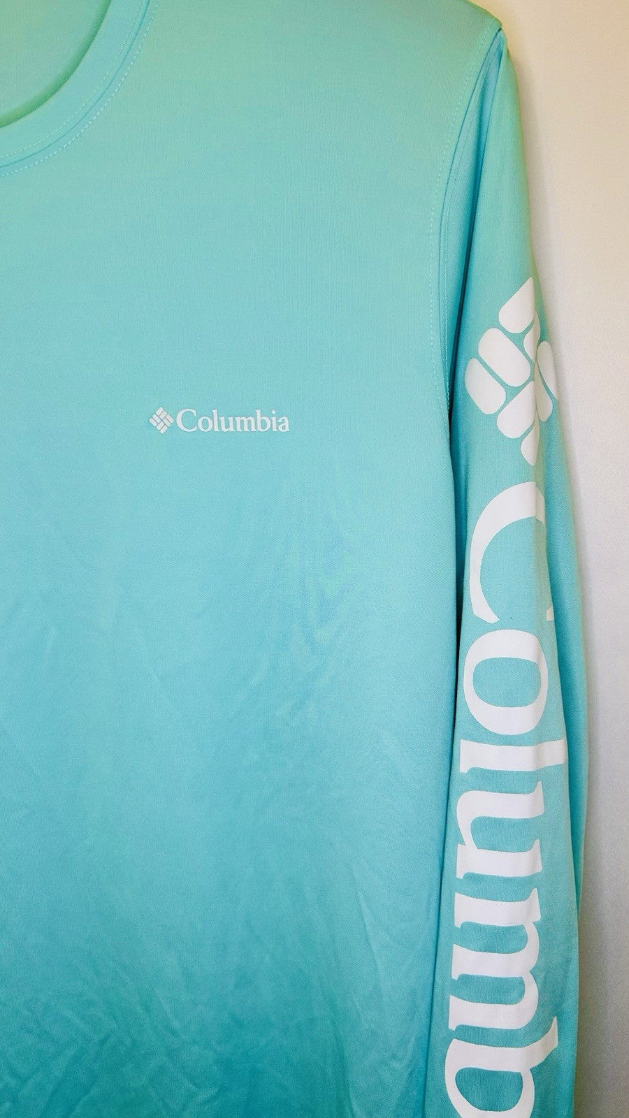 Columbia PFG Women’s Medium Performance / Omni Shade / Fishing / Outdoors / L/S