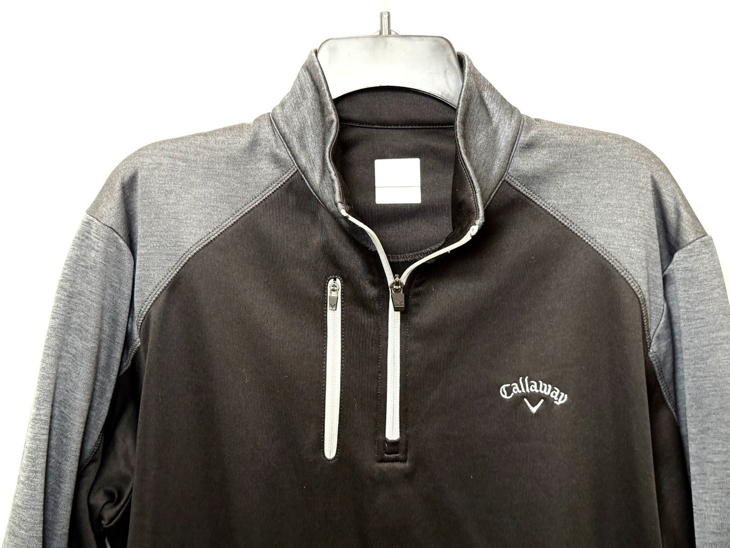Callaway Men's Size M Quarter-Zip Performance Golf Pullover (Model SA4520)