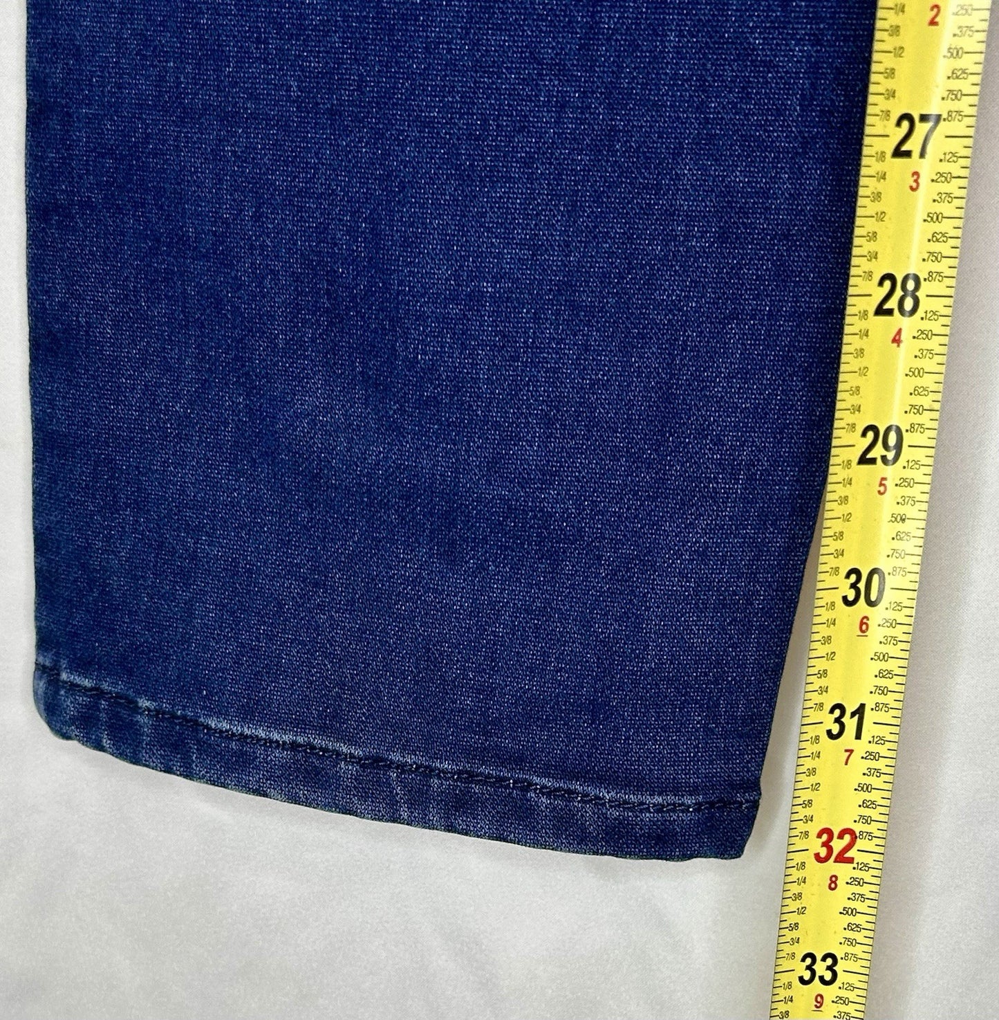 NWOT Integriti Jean Skinny Fit Men’s Size 36 Medium/Dark Wash