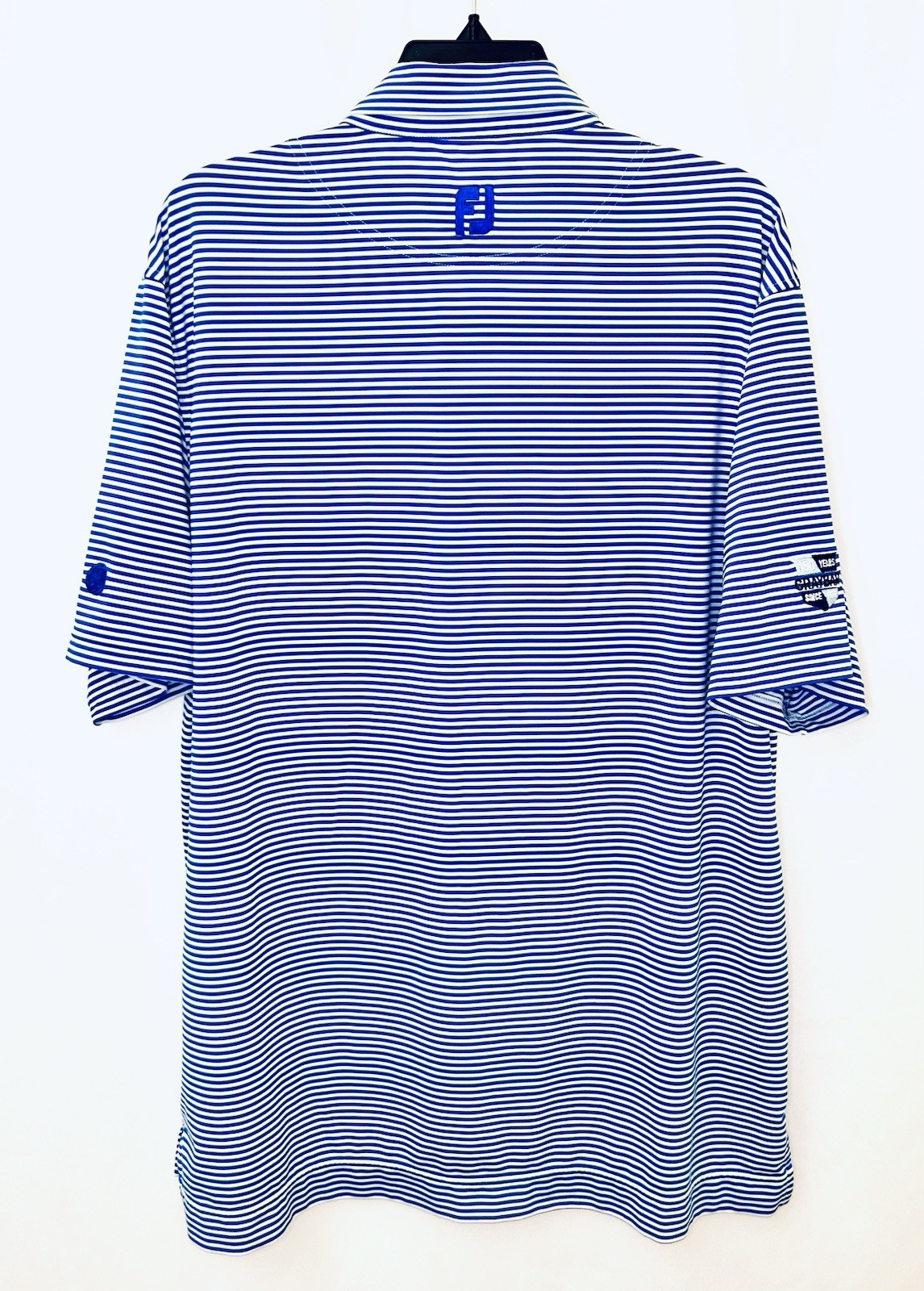 Footjoy Hilliard Lyons JE Butler Golf POLO SHIRT Men’s Large