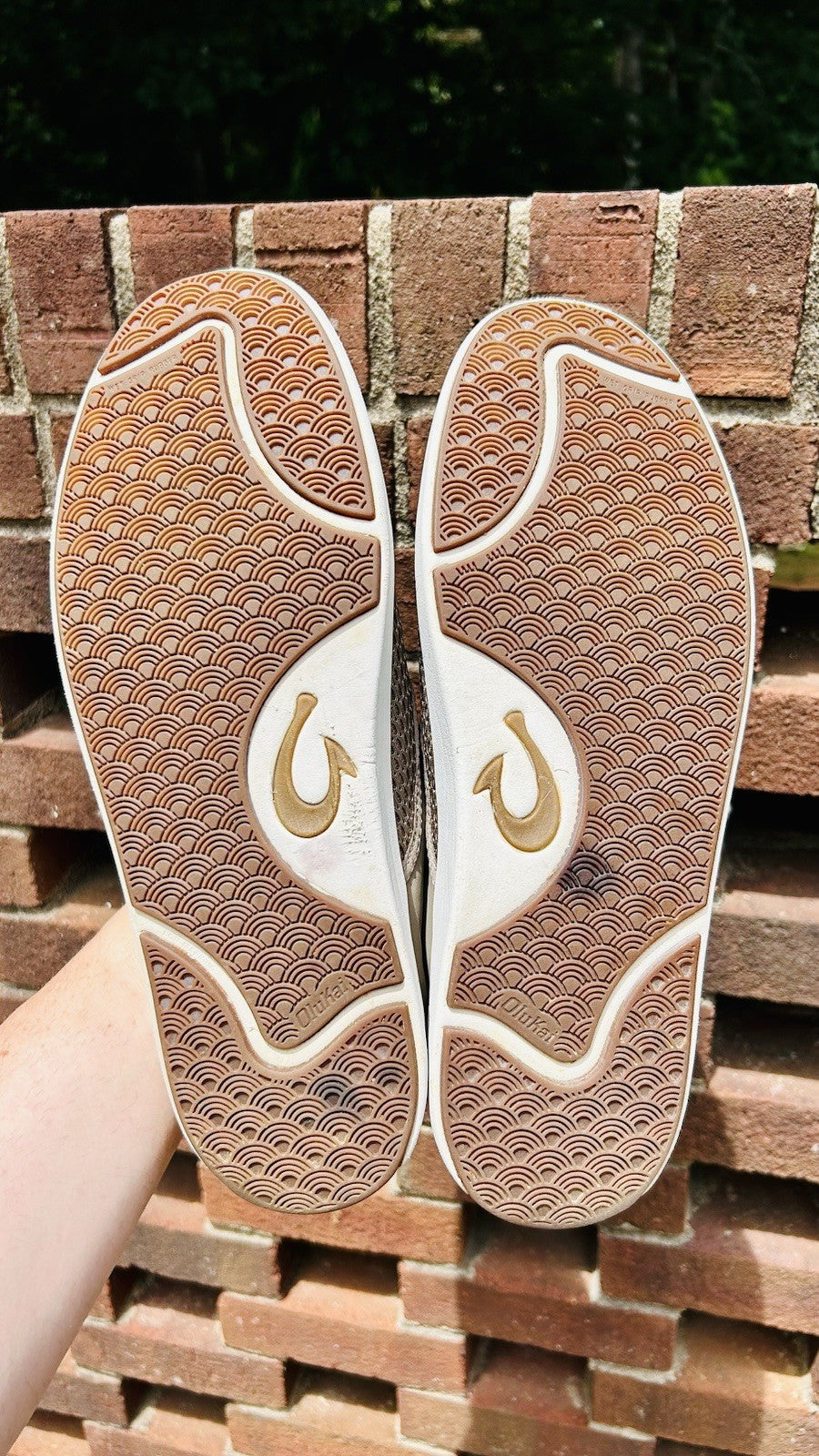OluKai Lae'ahi Slip-On Shoes / Men’s Size 11.5 / Very Lightly Used / See Pics!!!