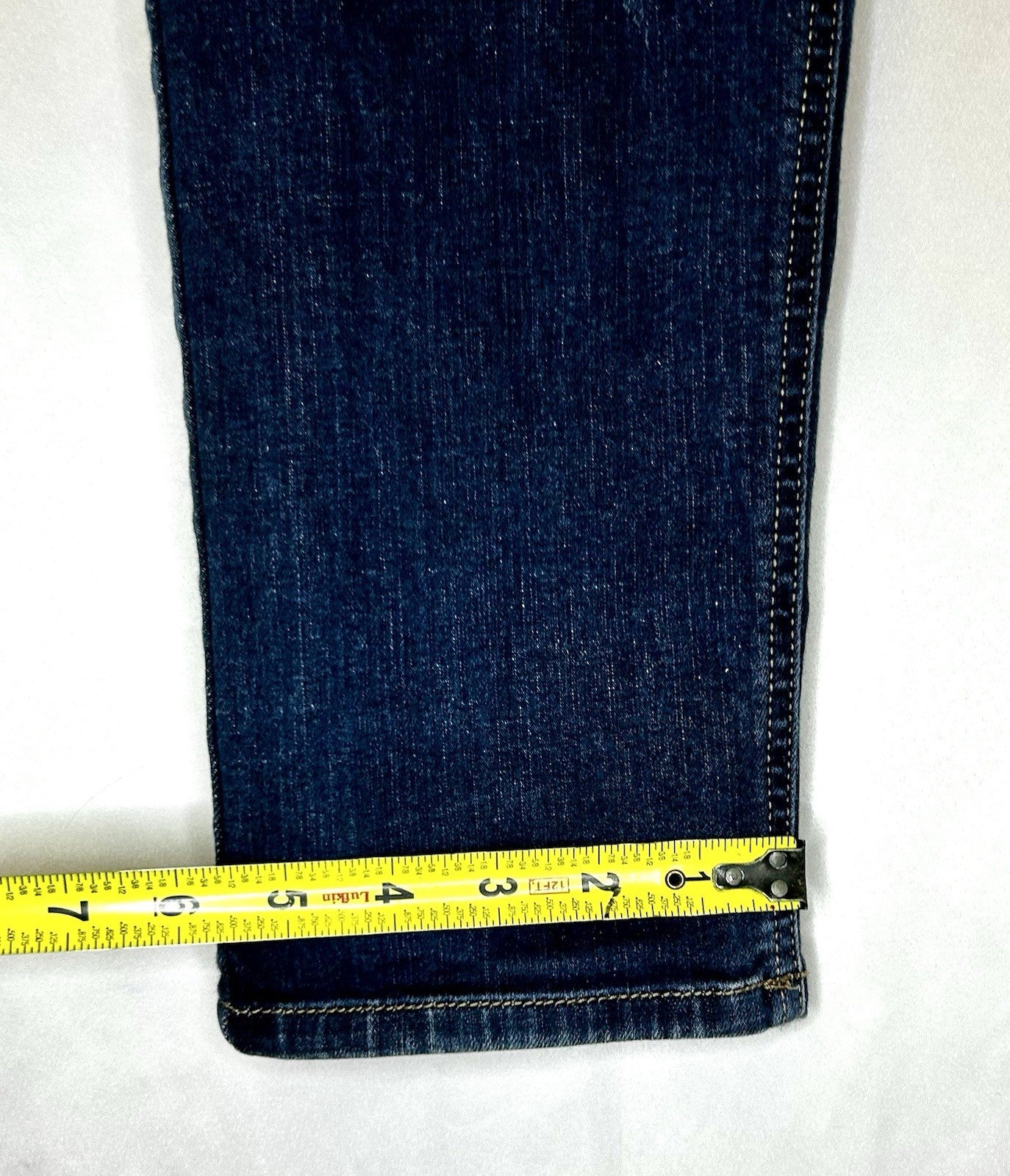 Diesel Thavar Jeans Men’s Size 34x32 Dark Wash Slim Skinny Fit