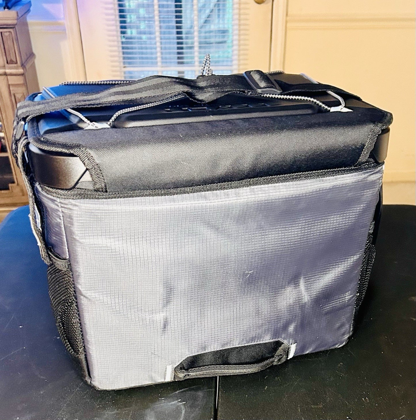Titan by Arctic Zone 40 Can Collapsible Cooler with 2 Drink Holders - Used Twice