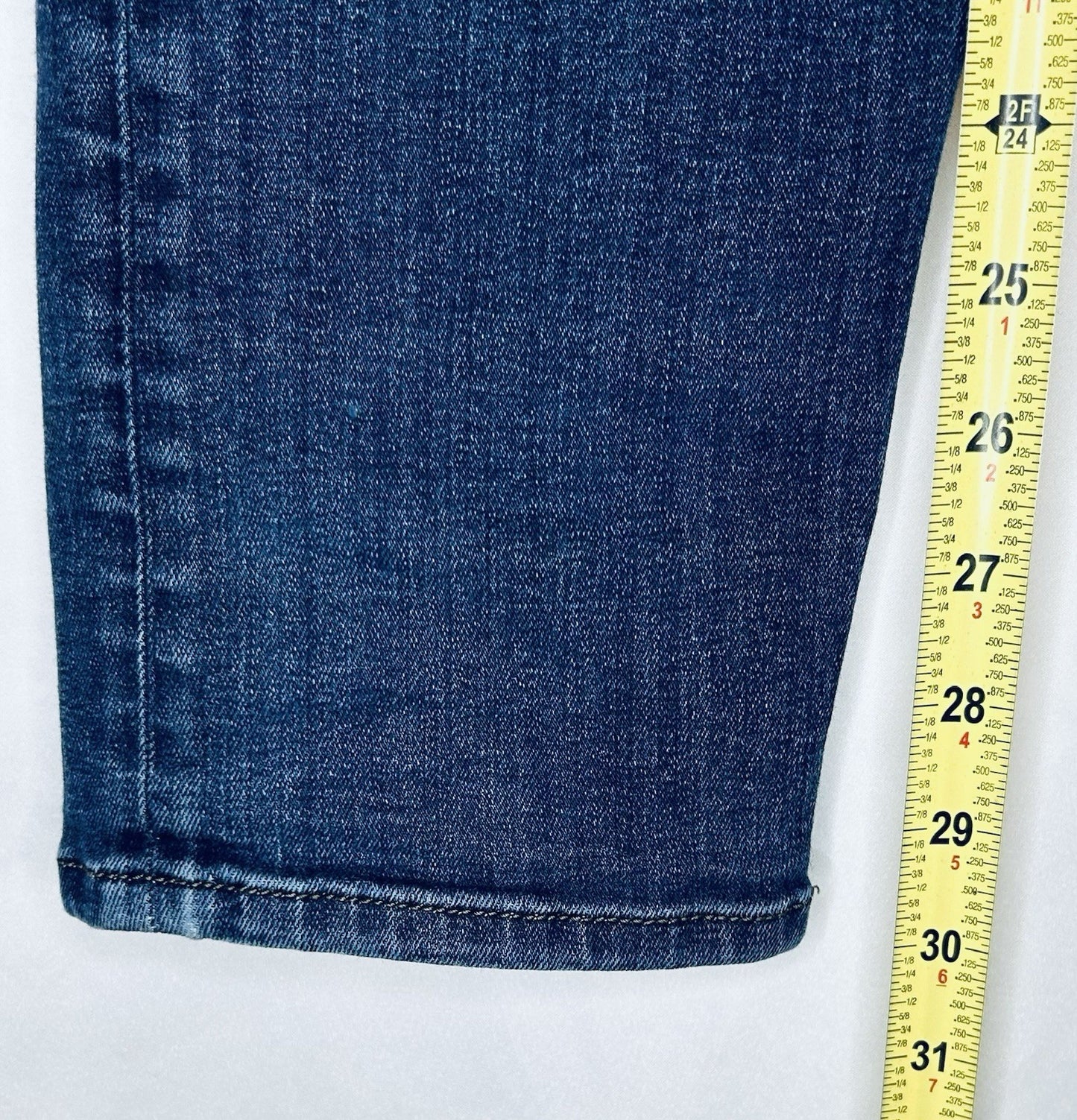 Diesel Jeans Tepphar Men’s 34x30 Slim Skinny Fit Dark Wash | Slim Carrot