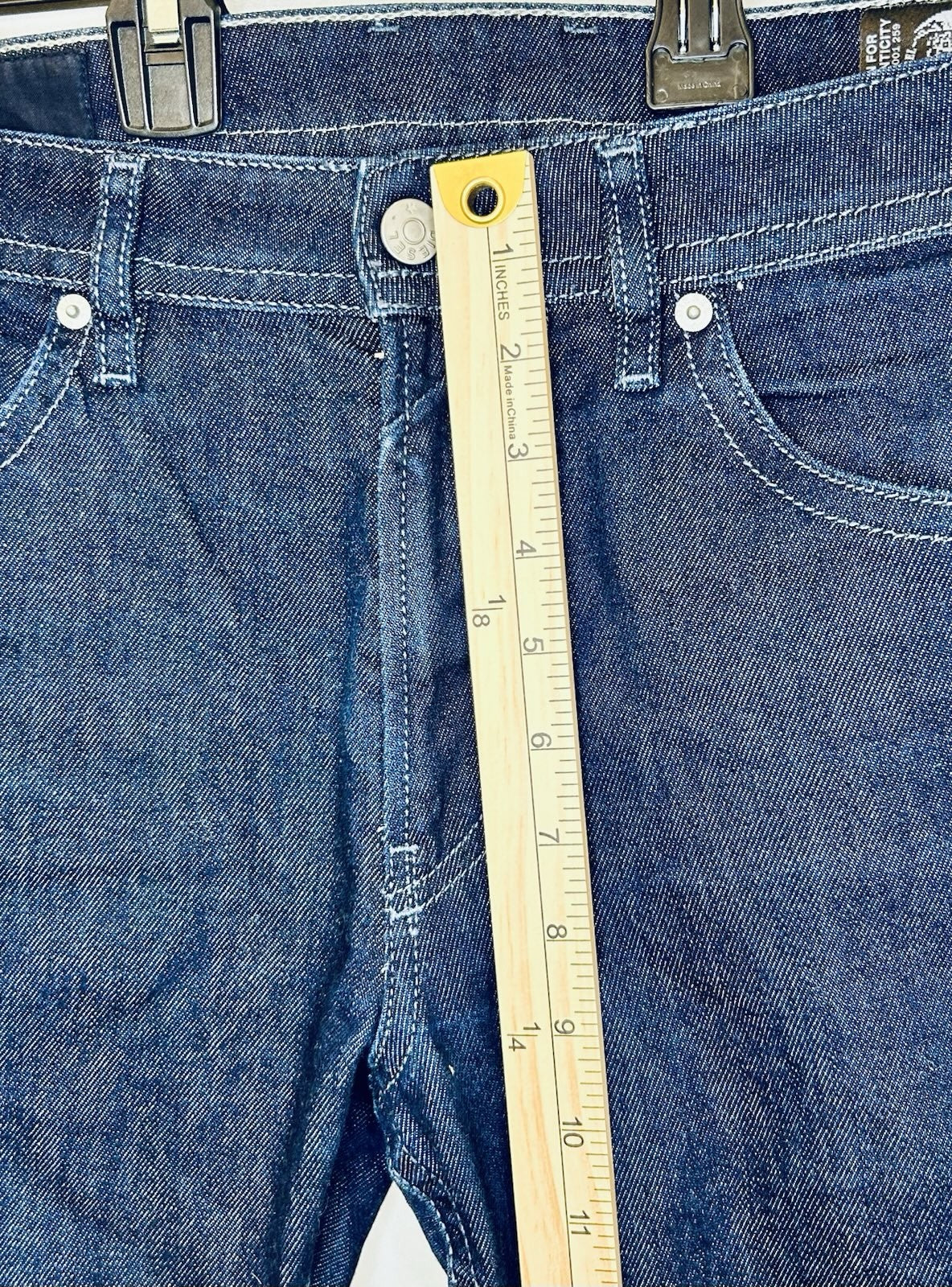 Diesel Jeans Thommer Men’s 32x30 Slim Skinny Fit Dark Wash | Slim | Skinny
