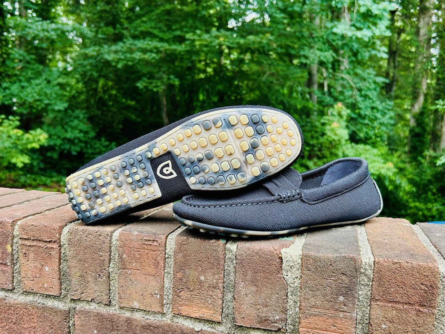 Rothy's The Driver Loafer - Black - Size W11 / M9.5 /EU41 - $189 Retail