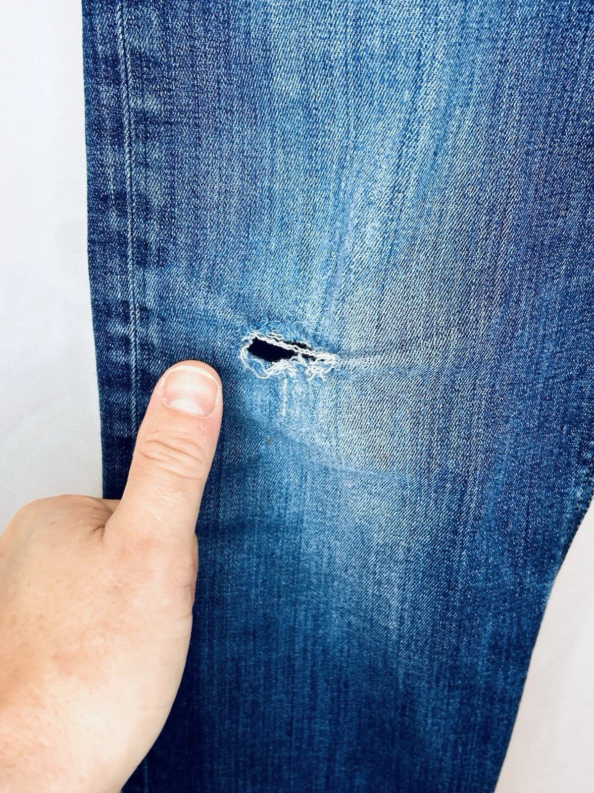 Diesel Jeans Tepphar | Men’s 34x30 | Slim Skinny Fit | Dark Wash | Slim Carrot