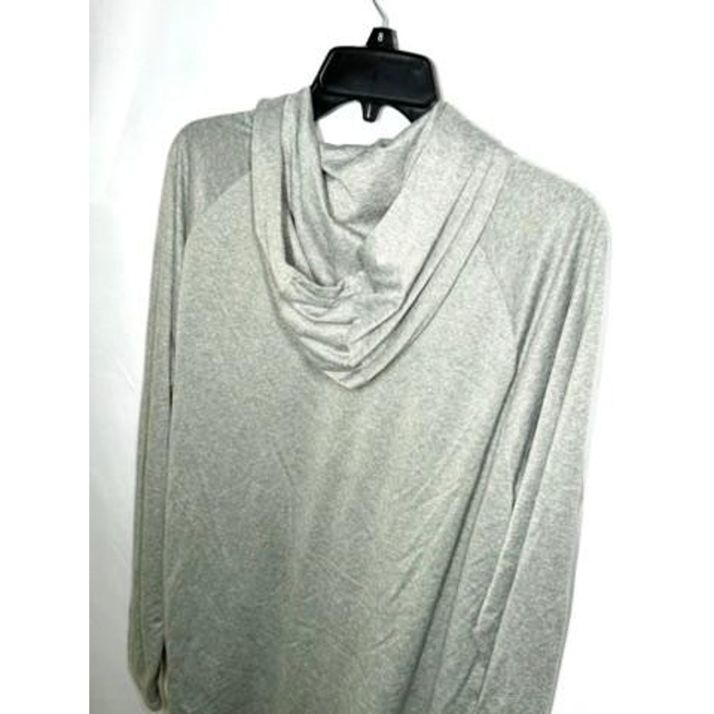 Under Armour Burning Ridge Hoodie Mens XL Gray Long Sleeve Performance Shirt