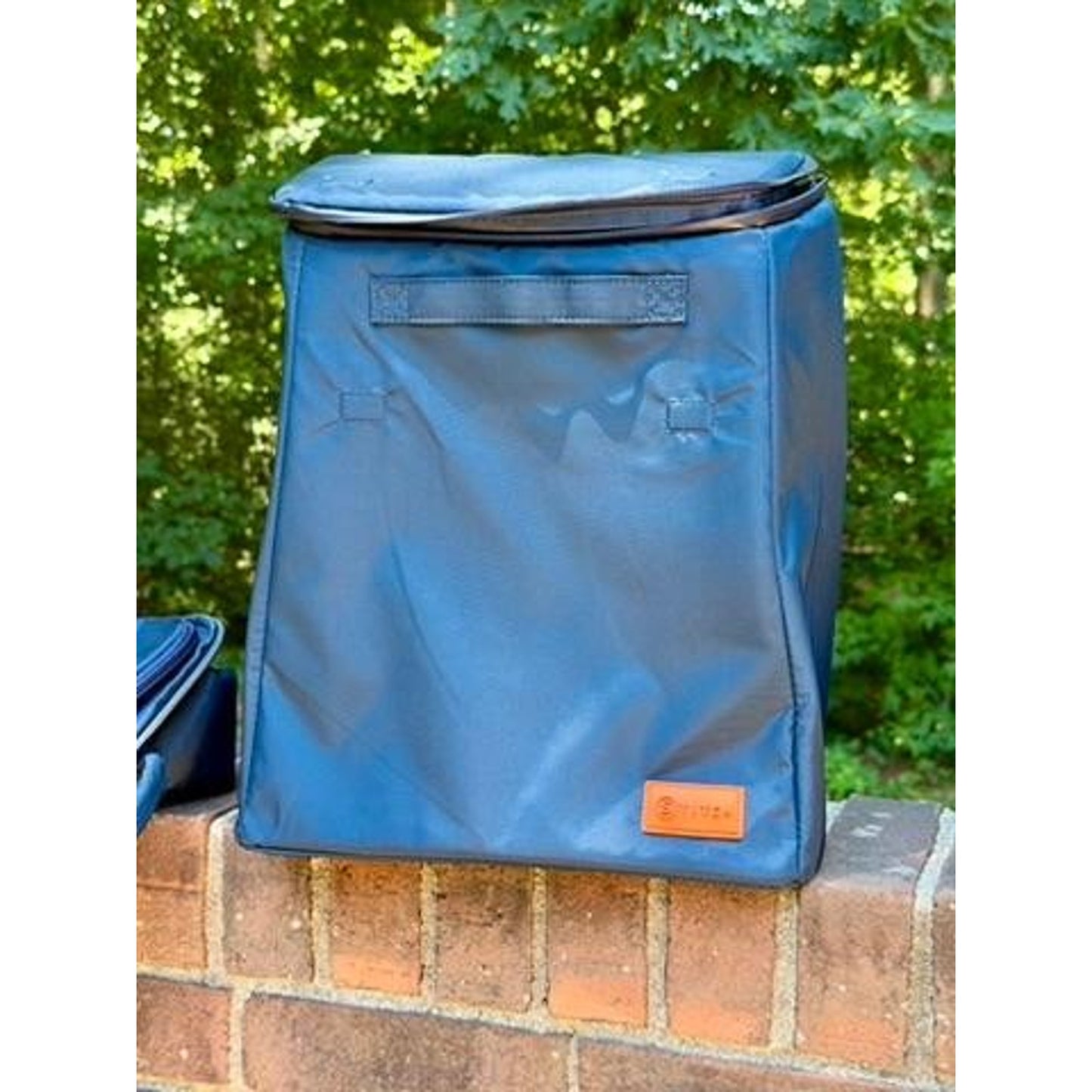 Stitch Golf UNC Tar Heels Birdie Bag Backpack Cooler Blue Travel Bag