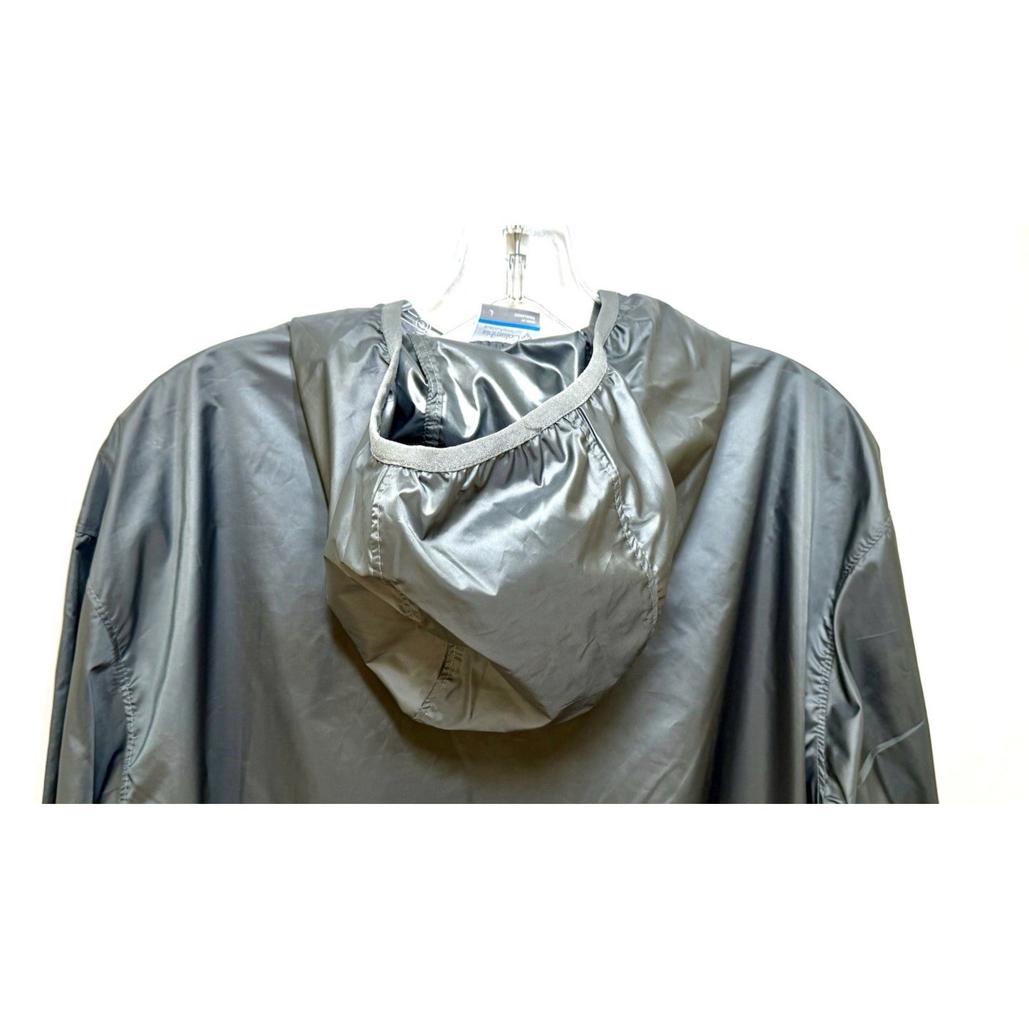 Columbia Men's Omni-Tech Rain Windbreaker Jacket Size Large
