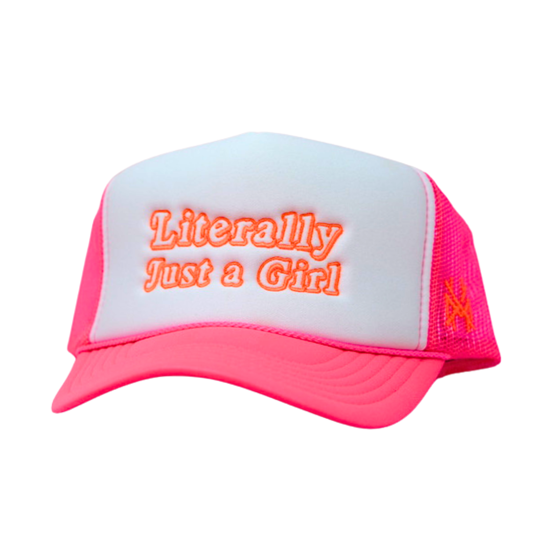 Literally Just a Girl