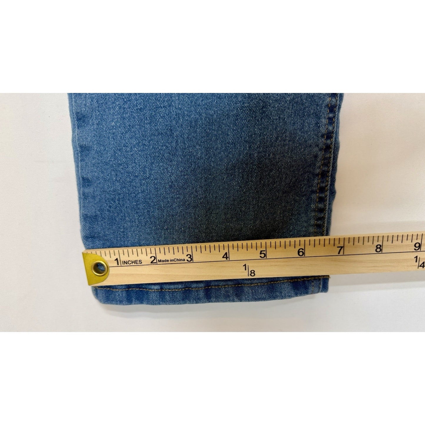 Buffalo David Bitton Men’s Slim Straight Stretch Evan-X Size 33x30 Jeans/Denim