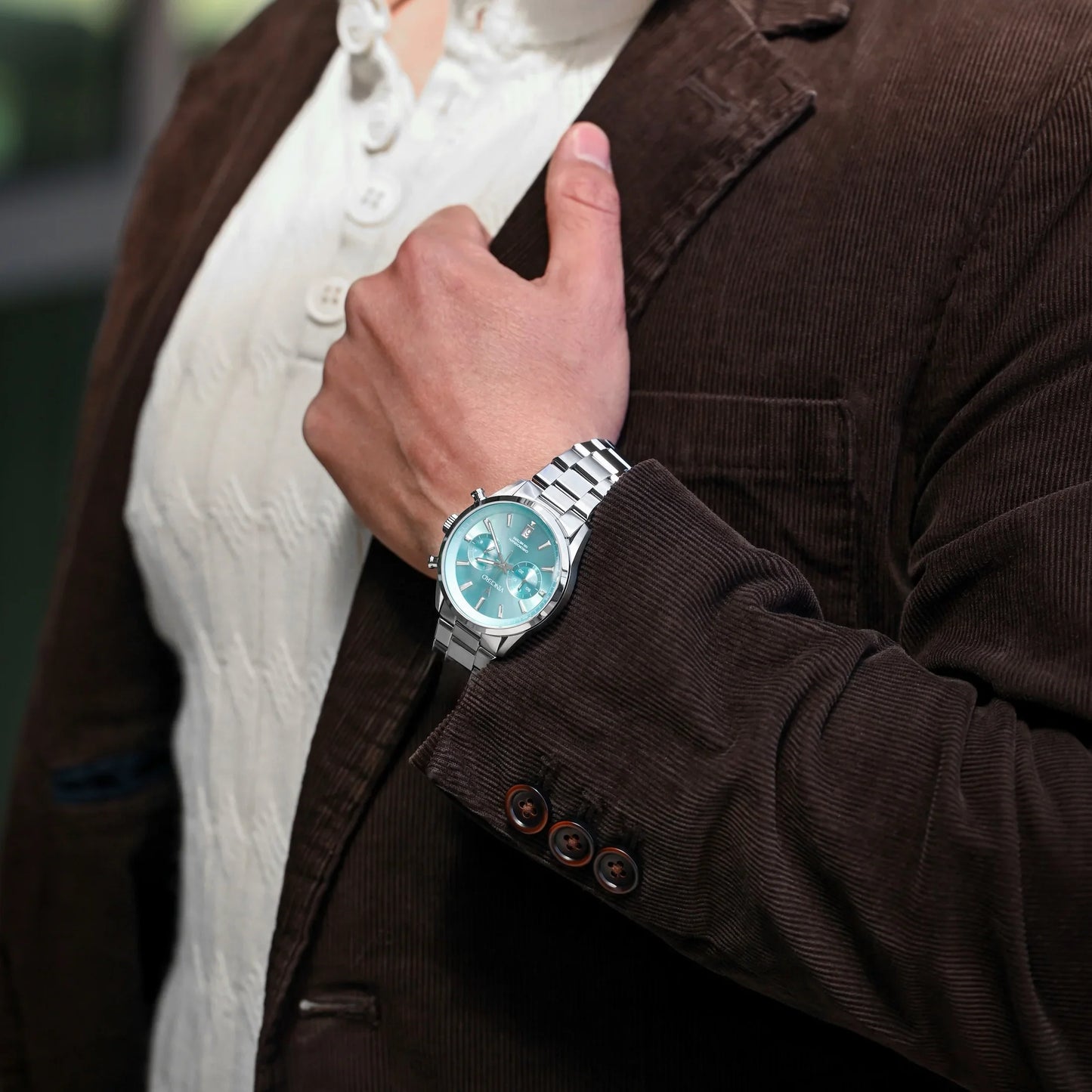 Chrono Limited Release - Carolina
