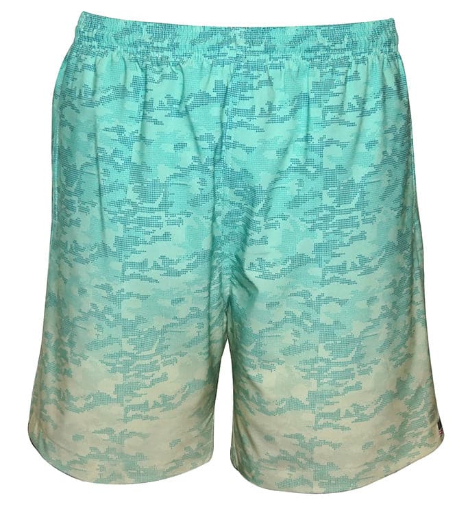 Men's Digicamo Fishing Swim Trunk