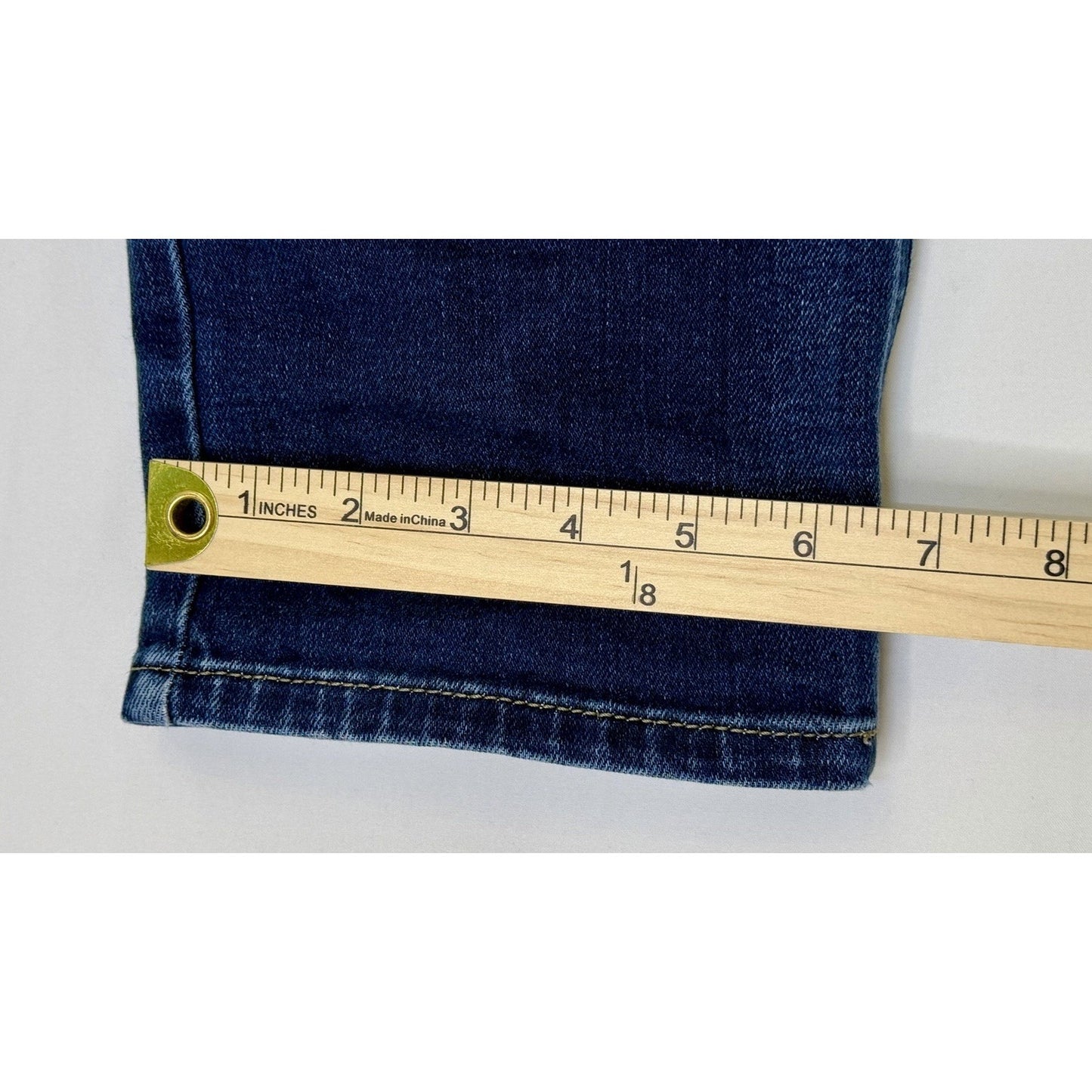 Diesel Thavar-XP Slim Skinny Jeans Men’s Medium Wash Stretch Denim Fits 36x32