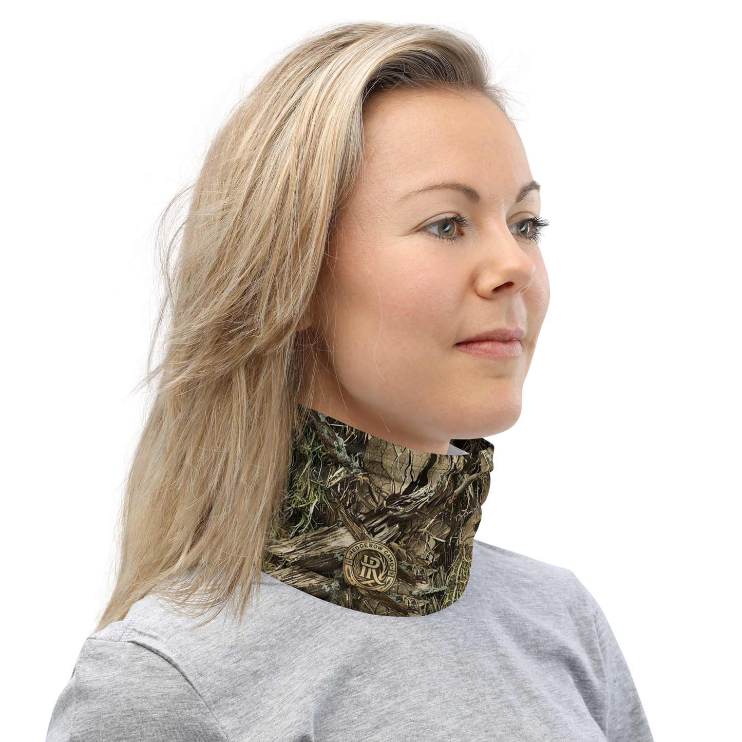 The Casual Camo Company Neck Gaiter