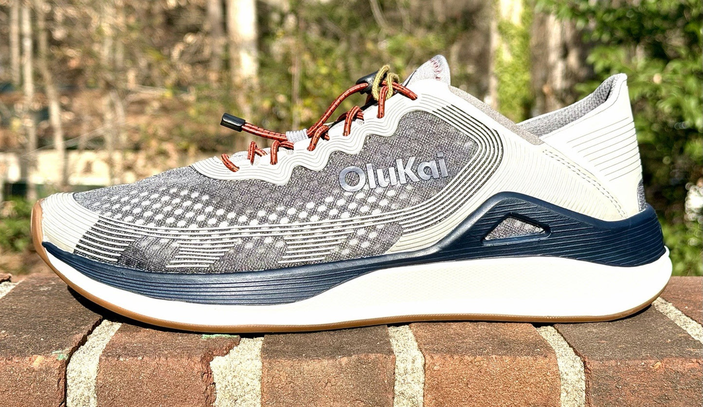 NWT Olukai Men's 'Ahi Fishing Water Boat Marine Shoes Men’s Size 11.5 / $150 New