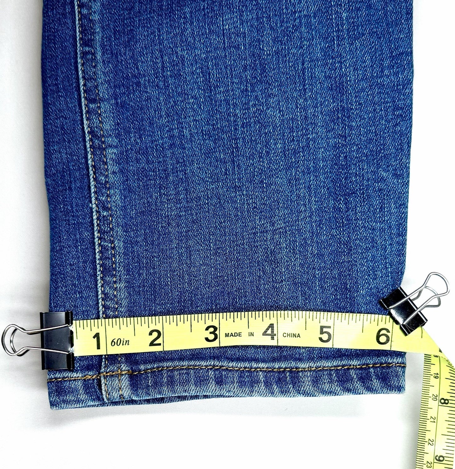 Mens Diesel 2005 D-FINING 09D45 Stretch Tapered Blue Jeans W32 L28