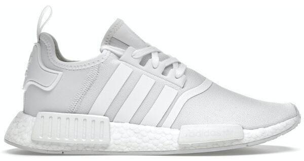Size 8 - Adidas NMD_R1 Triple White | Replacement Insoles | No Box
