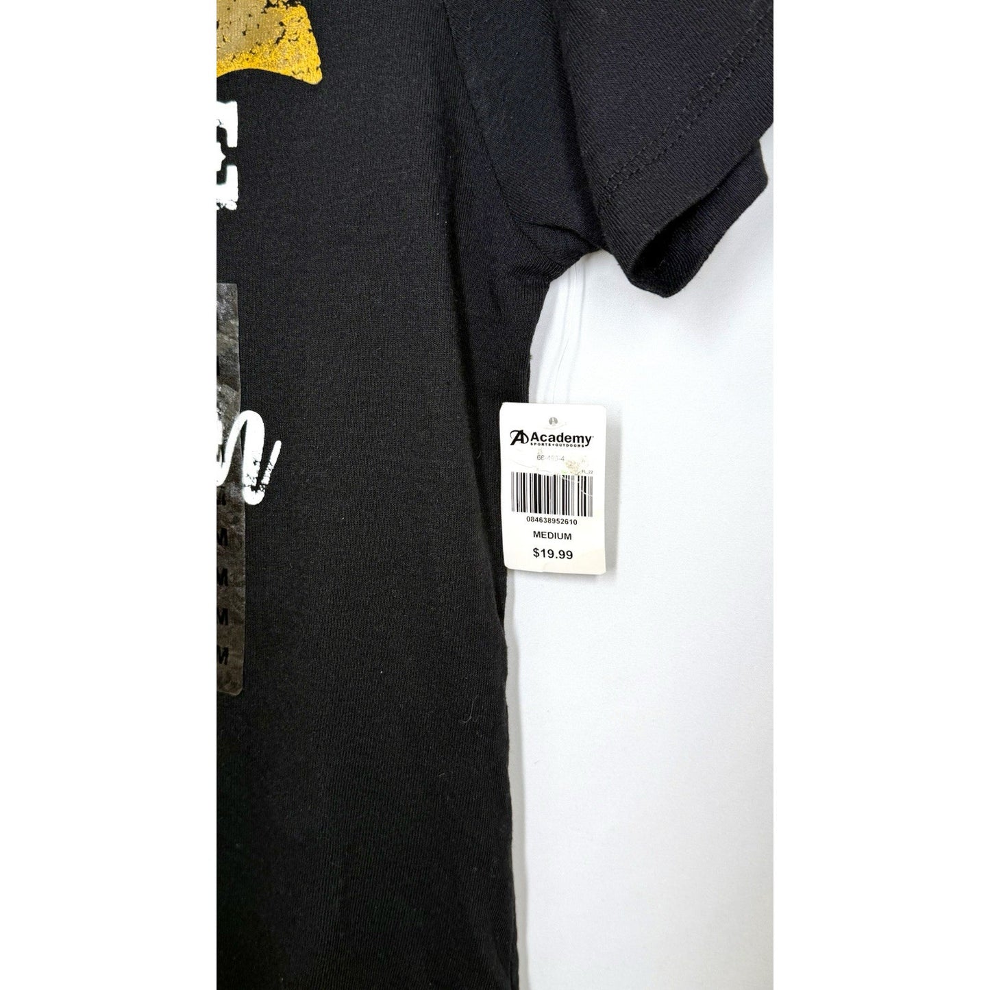 NWT Yellowstone TV Show “Don't Make Me Go…” Licensed Women's T-Shirt Sz Medium