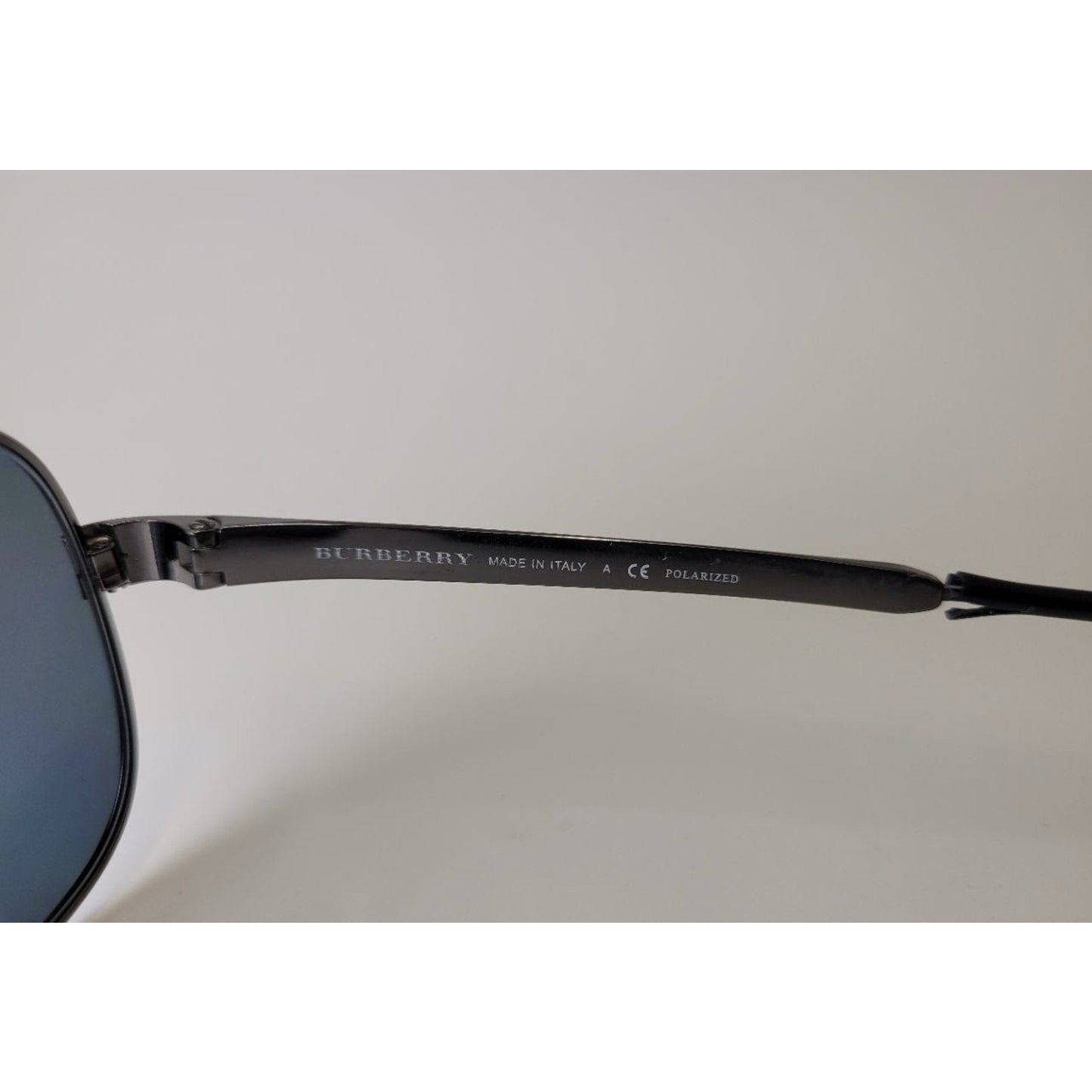 BURBERRY B 3064 1173/81 60017 135 Sunglasses - FRAME ONLY - Discontinued - W/COA