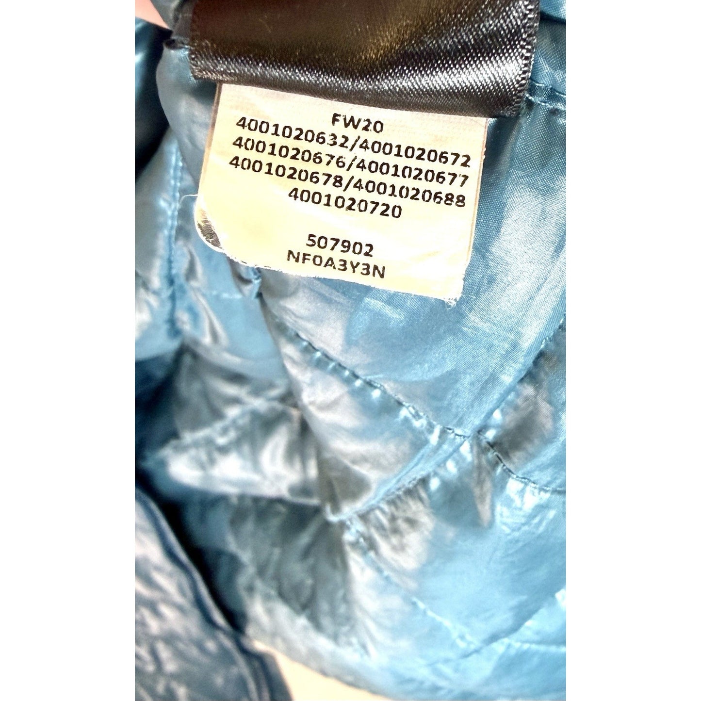 The North Face Men's THERMOBALL Jacket (Dusk Blue) NF0A8D1P-B0M