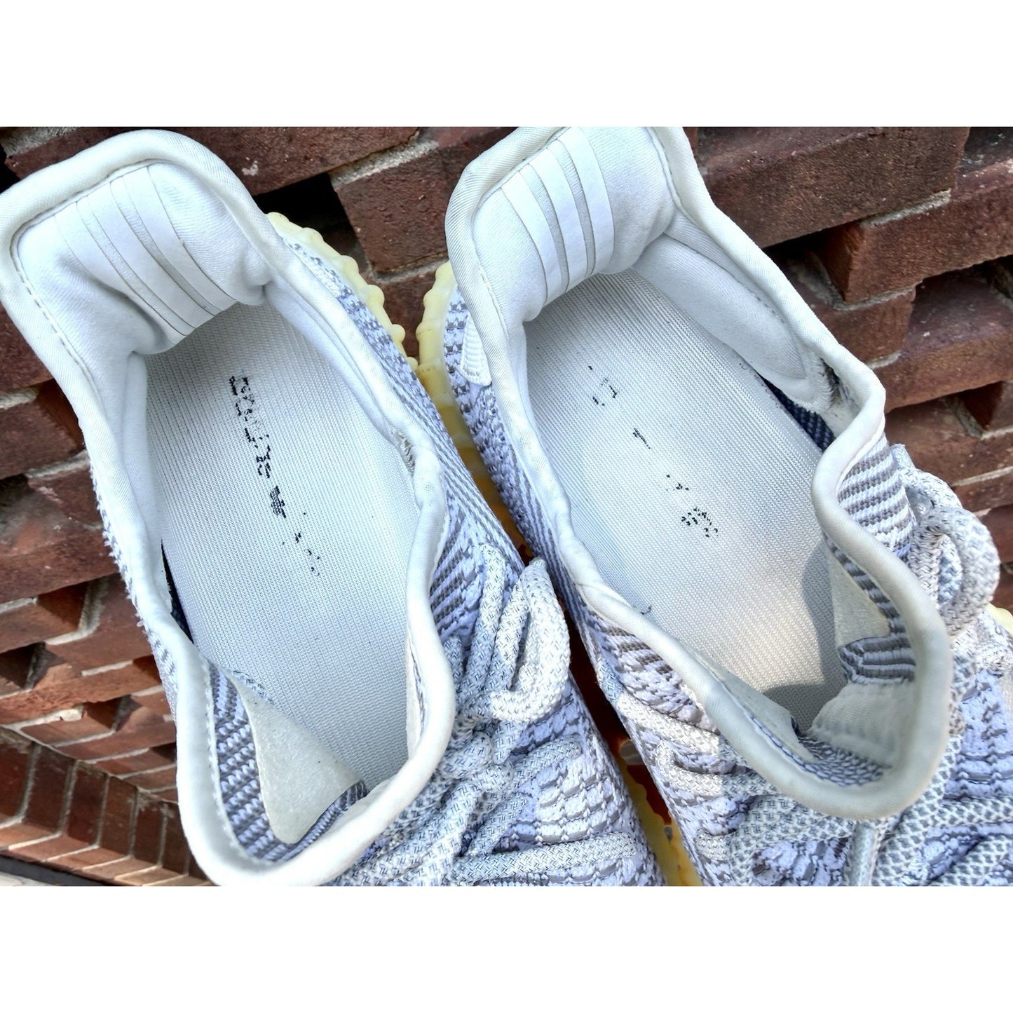 Adidas Yeezy Boost 350 V2 Static Men's Size 12 EF2905 No Box