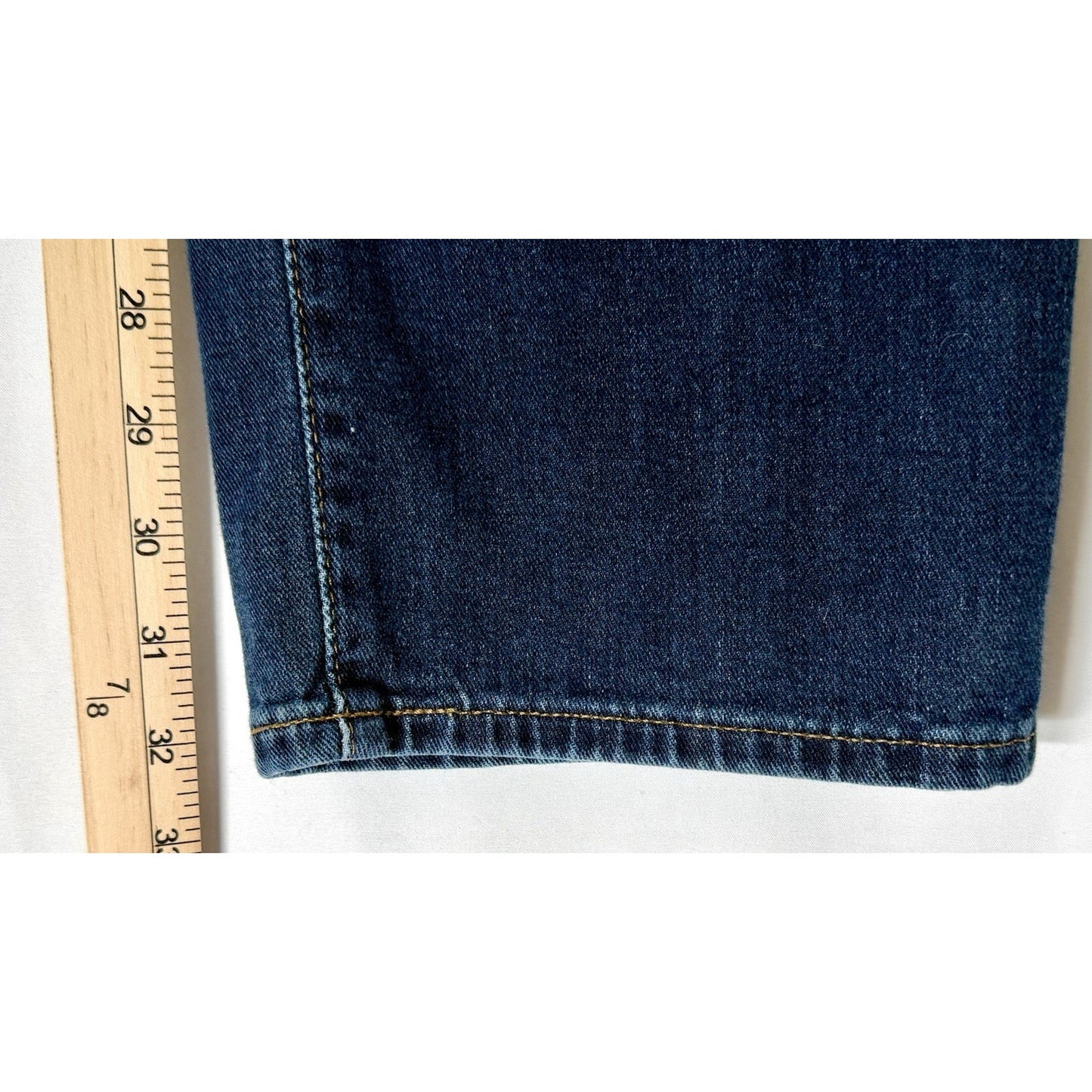 AG Adriano Goldschmied Everett Slim Straight Jeans Men’s 38x32