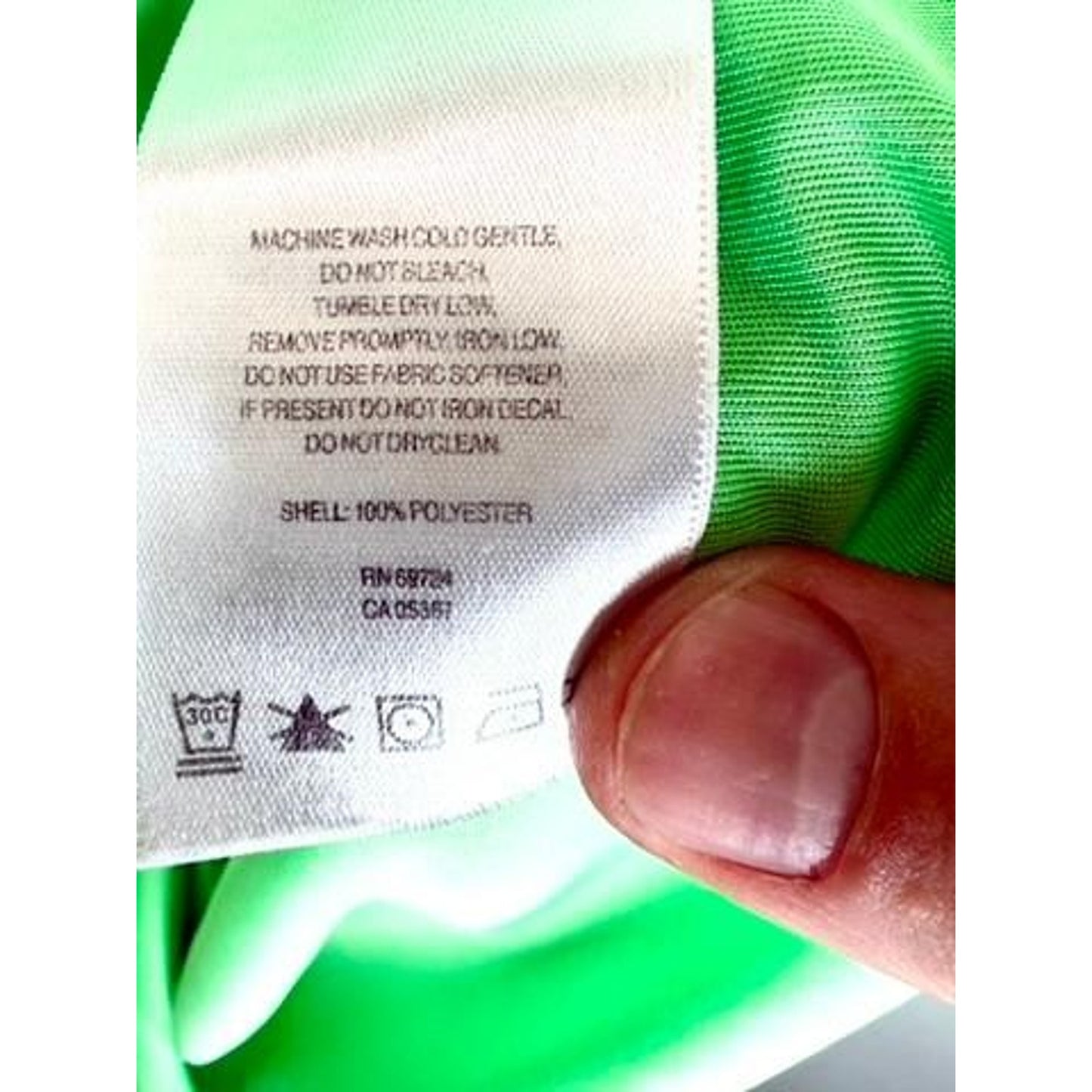 Columbia PFG Polo Shirt Mens Small Green Omni-Shade Short Sleeve Polyester