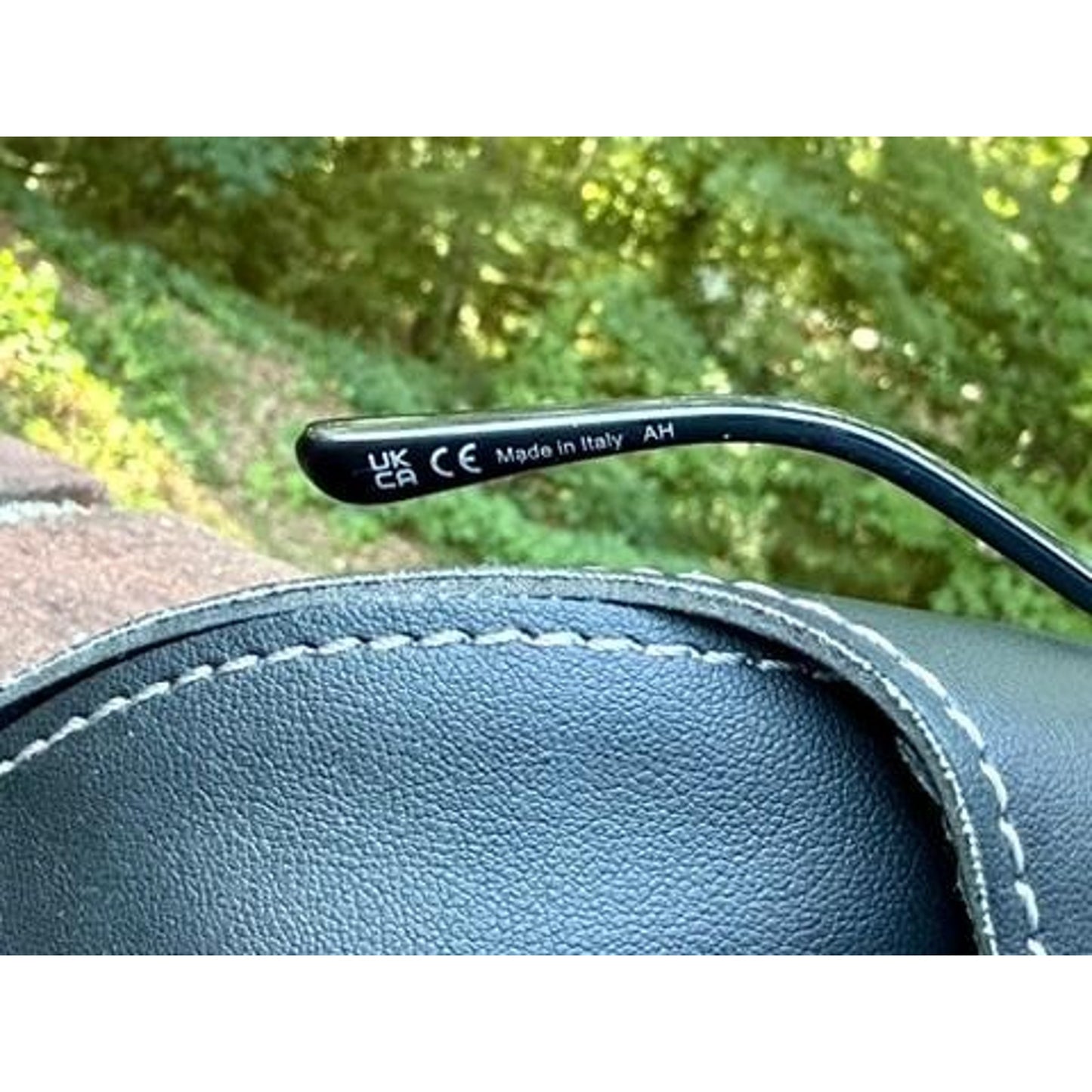 Serengeti Dante 2.0 Sunglasses SS564001 Blue Polarized Lens Italy $380 New